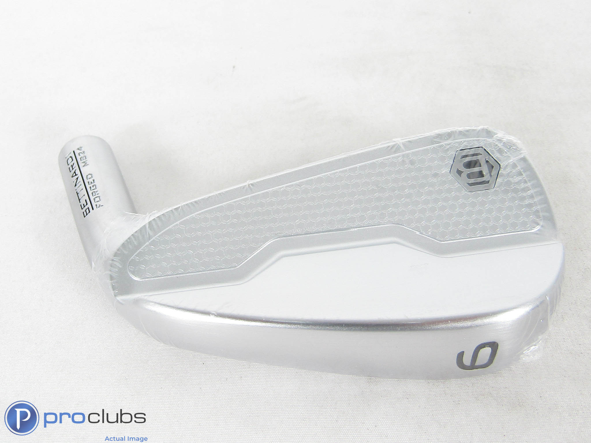 New! Bettinardi MB24 6 Iron - Head Only - 507986