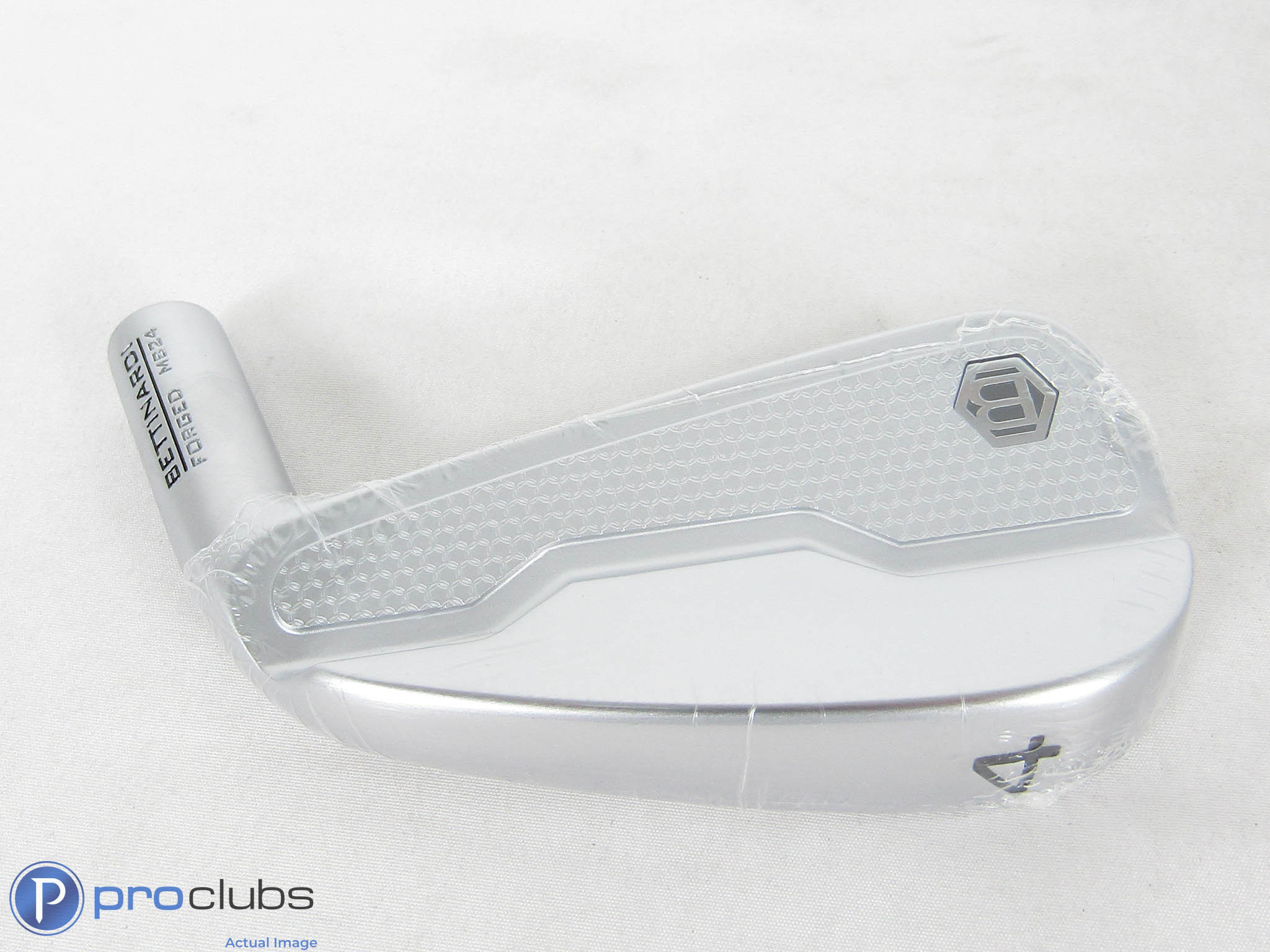 New! Bettinardi MB24 7 Iron - Head Only - 507985