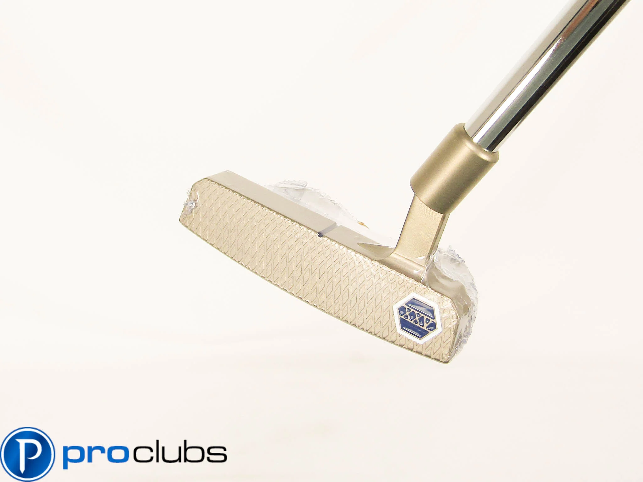 NEW BETTINARDI 25TH ANNIVERSARY MINOVAI 2.0 LIMITED RUN PUTTER w/ BOX #506676 - Image 3