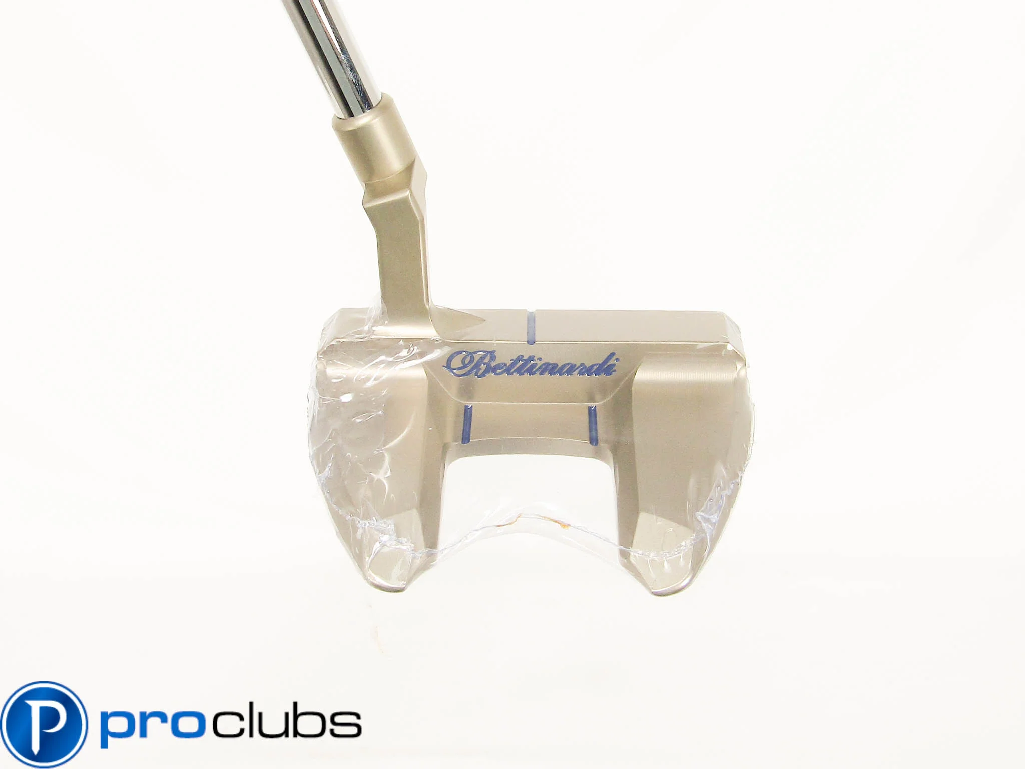 NEW BETTINARDI 25TH ANNIVERSARY MINOVAI 2.0 LIMITED RUN PUTTER w/ BOX #506676 - Image 4