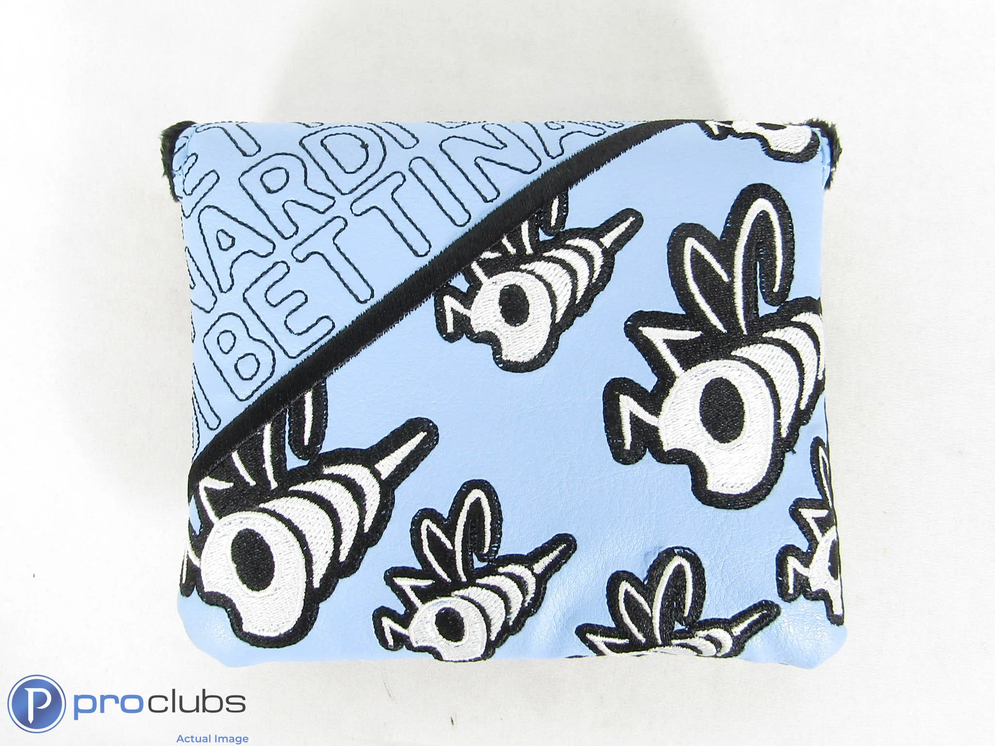 New! Bettinardi T-Hive Tour Dept. Stinger Mallett Putter Headcover - 511391 - Image 2
