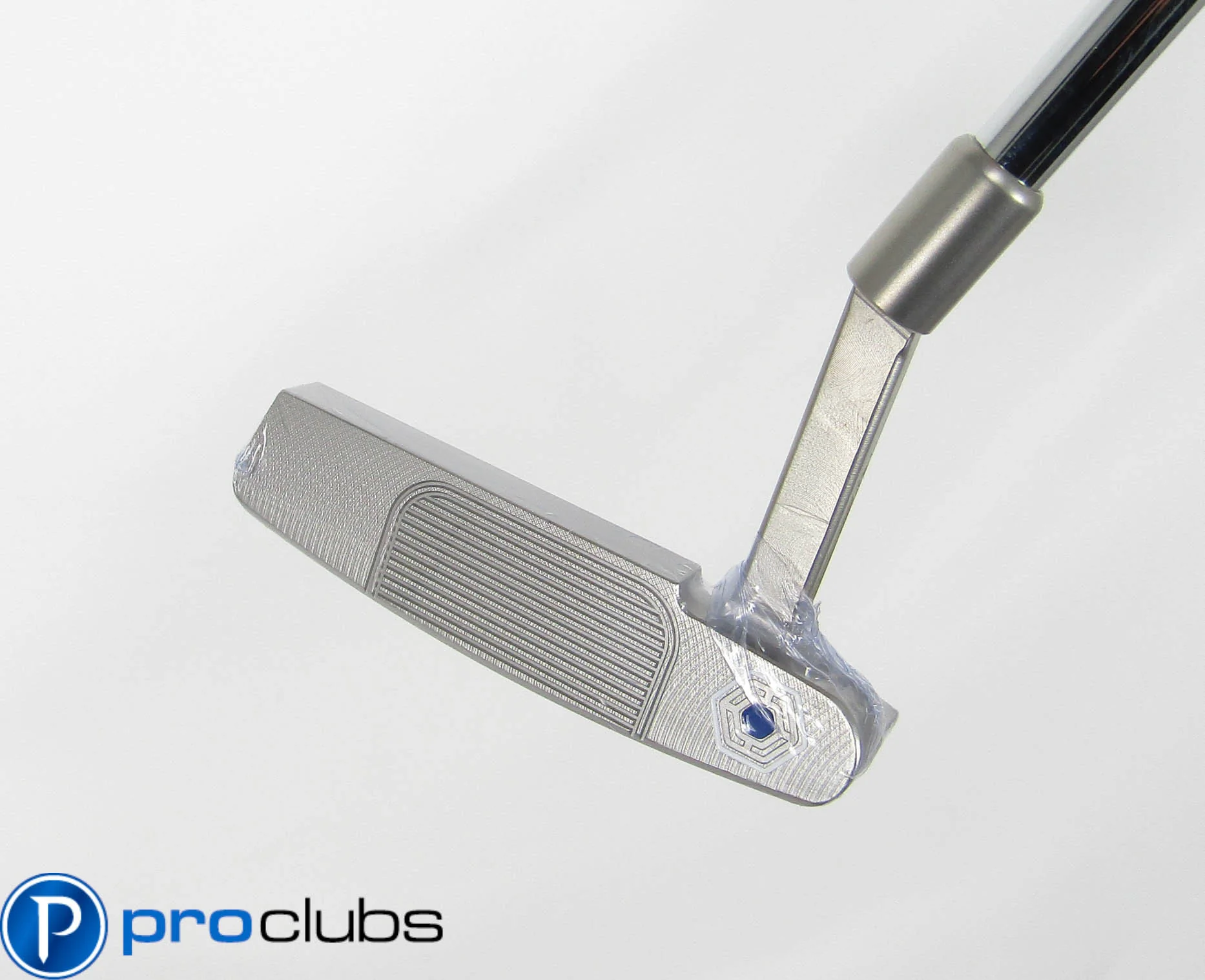 NEW BETTINARDI STUDIO B RESERVE INDUSTRIAL QUEEN B 15 PUTTER w/HEADCOVER #464249 - Image 3