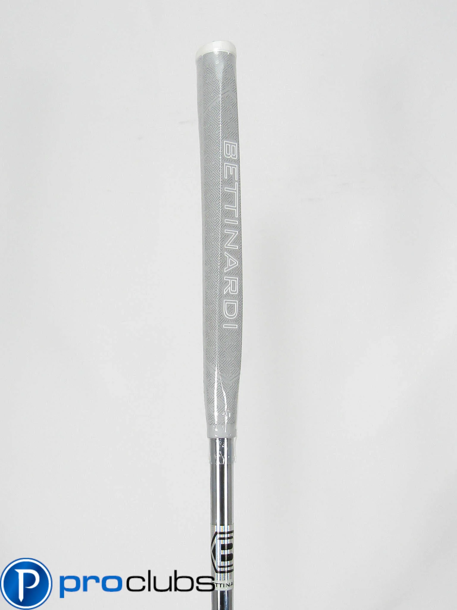 NEW BETTINARDI STUDIO B RESERVE INDUSTRIAL QUEEN B 15 PUTTER w/HEADCOVER #464249 - Image 5