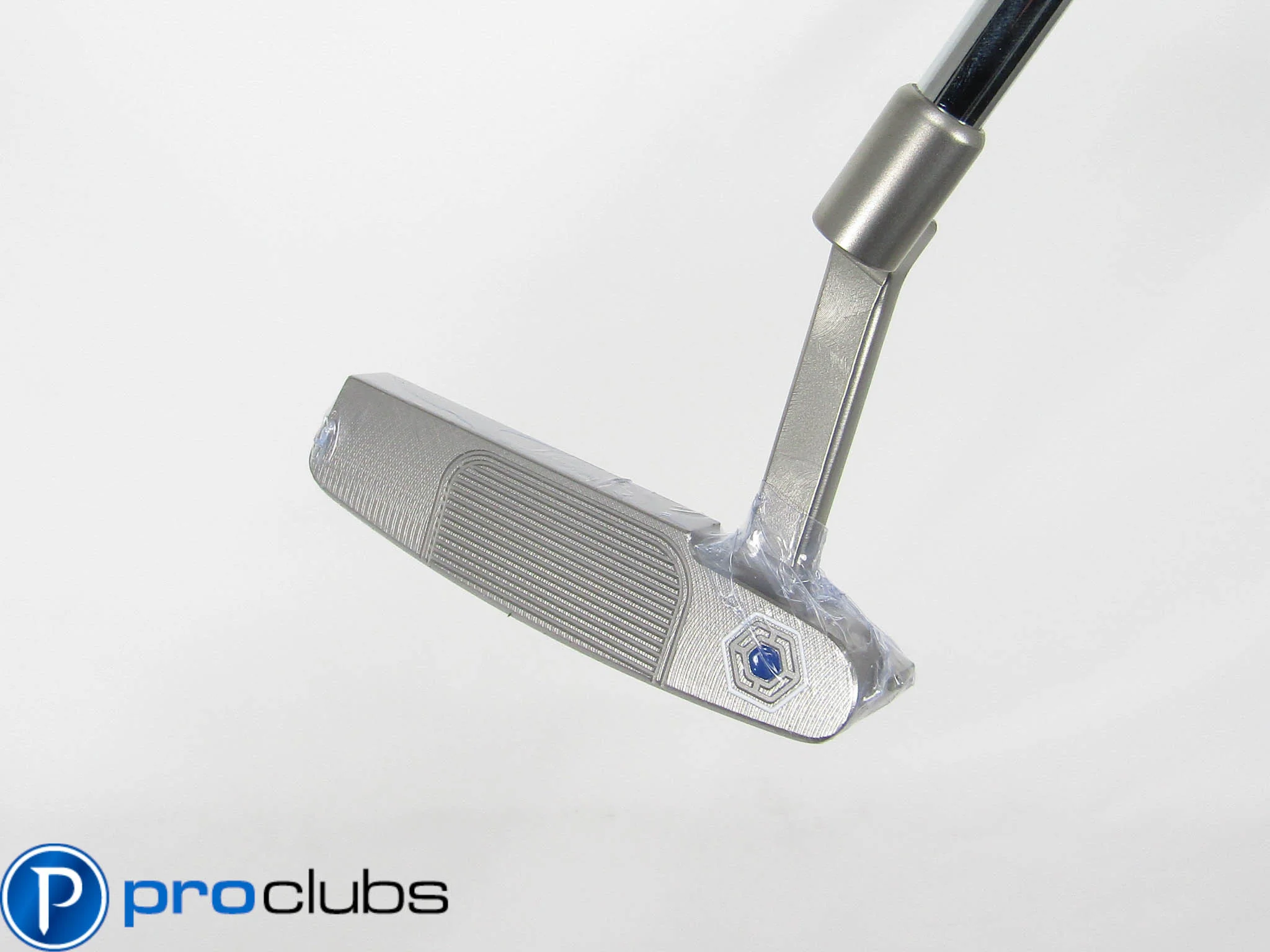 NEW BETTINARDI STUDIO B RESERVE INDUSTRIAL QUEEN B QB 15 PUTTER 35" #464250 - Image 4