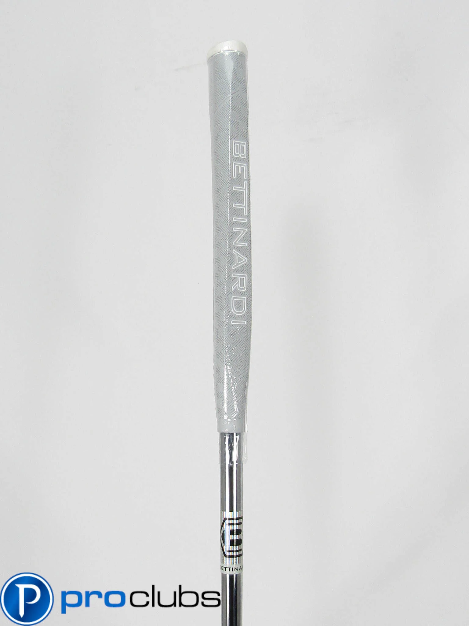NEW BETTINARDI STUDIO B RESERVE INDUSTRIAL QUEEN B QB 15 PUTTER 35" #464250 - Image 6
