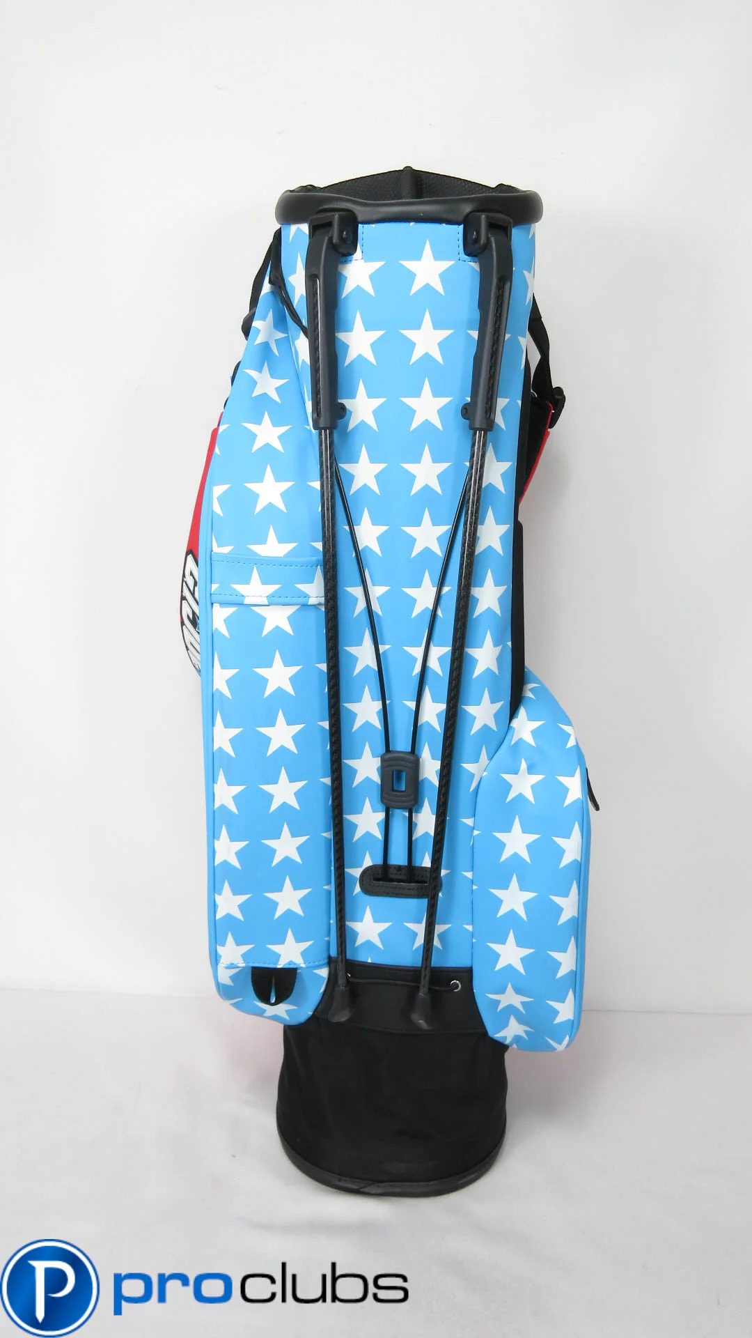 NEW BETTINARDI X G.I. JOE "A REAL AMERICAN HERO" VESSEL PLAYER IV STAND BAG - Image 5