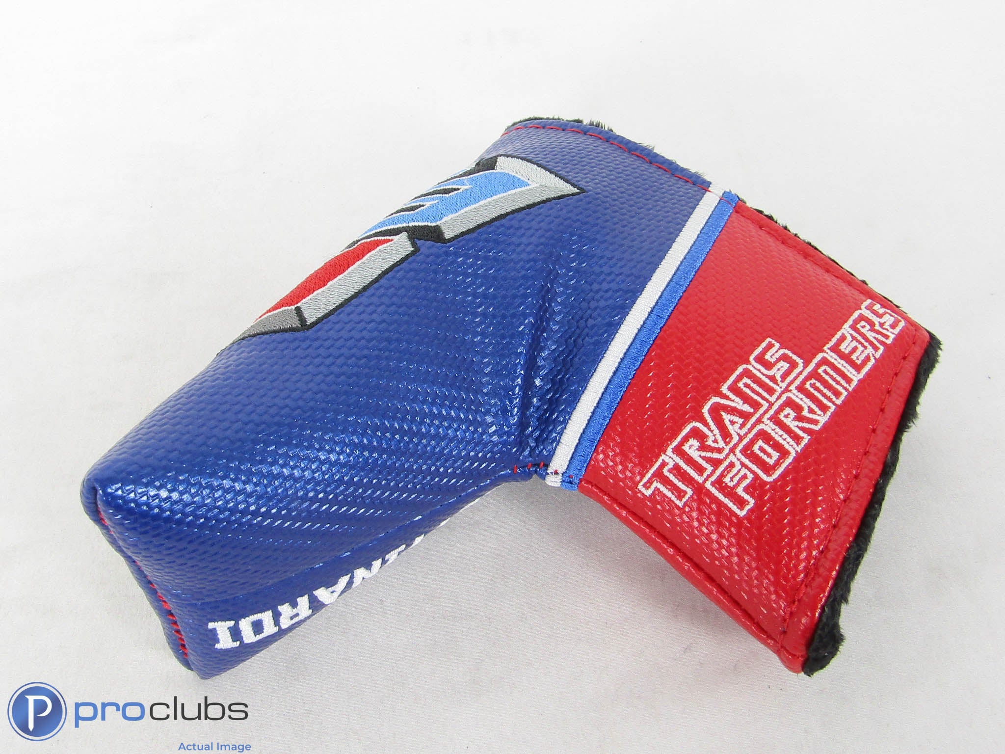 New! Bettinardi X Transformers Autobots Blade Putter Headcover - 510872