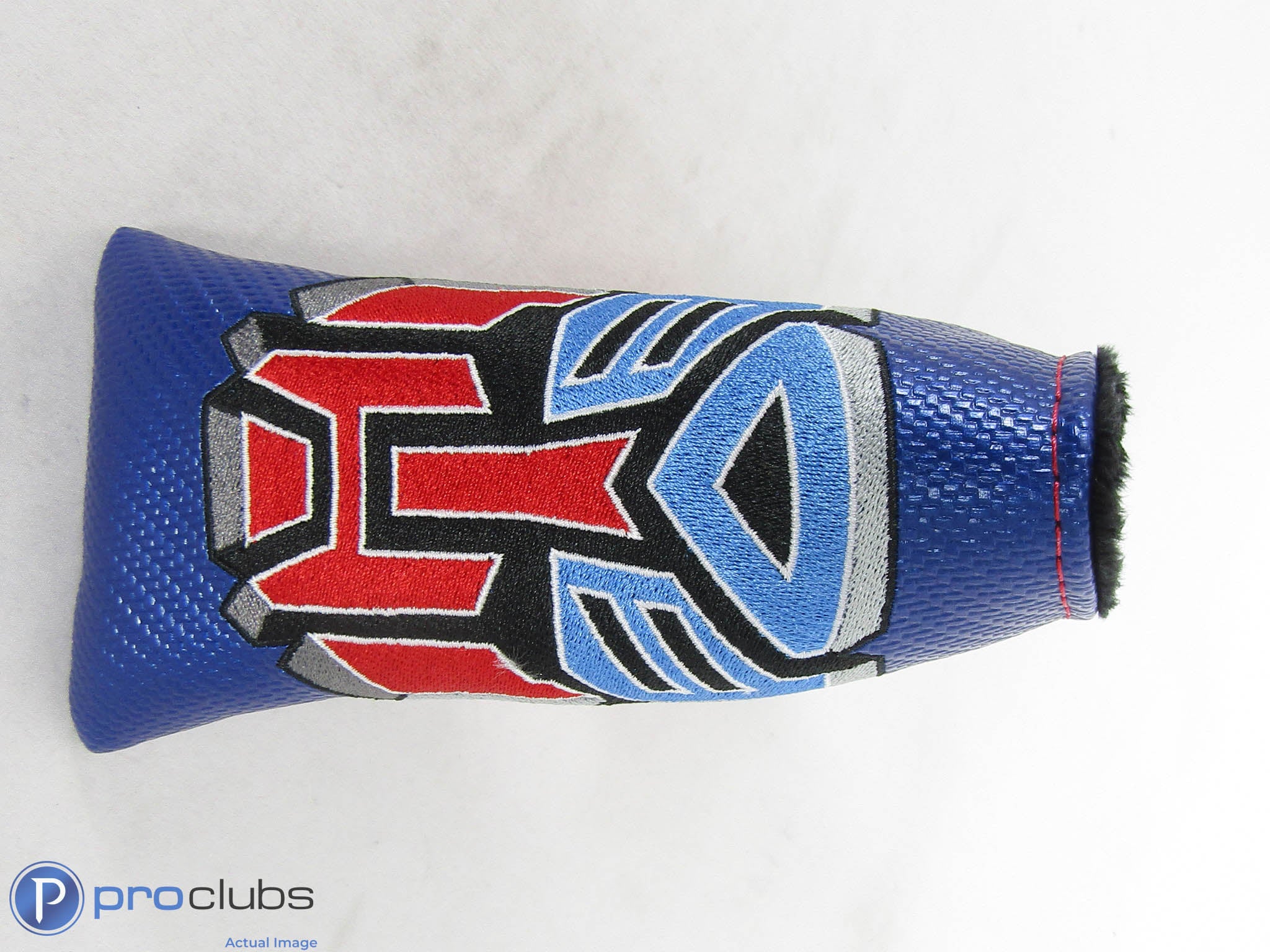 New! Bettinardi X Transformers Autobots Blade Putter Headcover - 510872 - Image 3