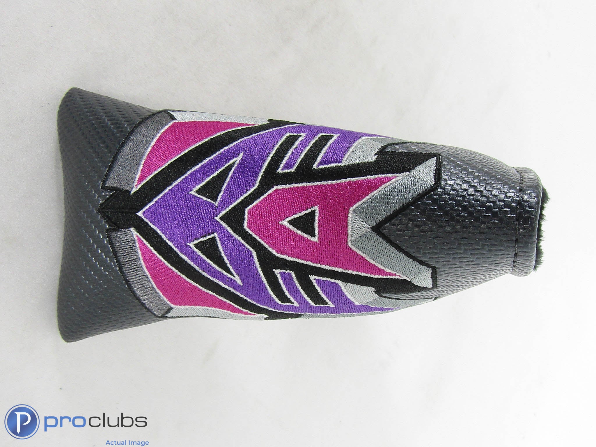 New! Bettinardi X Transformers Decepticon Blade Putter Headcover - 510874 - Image 3