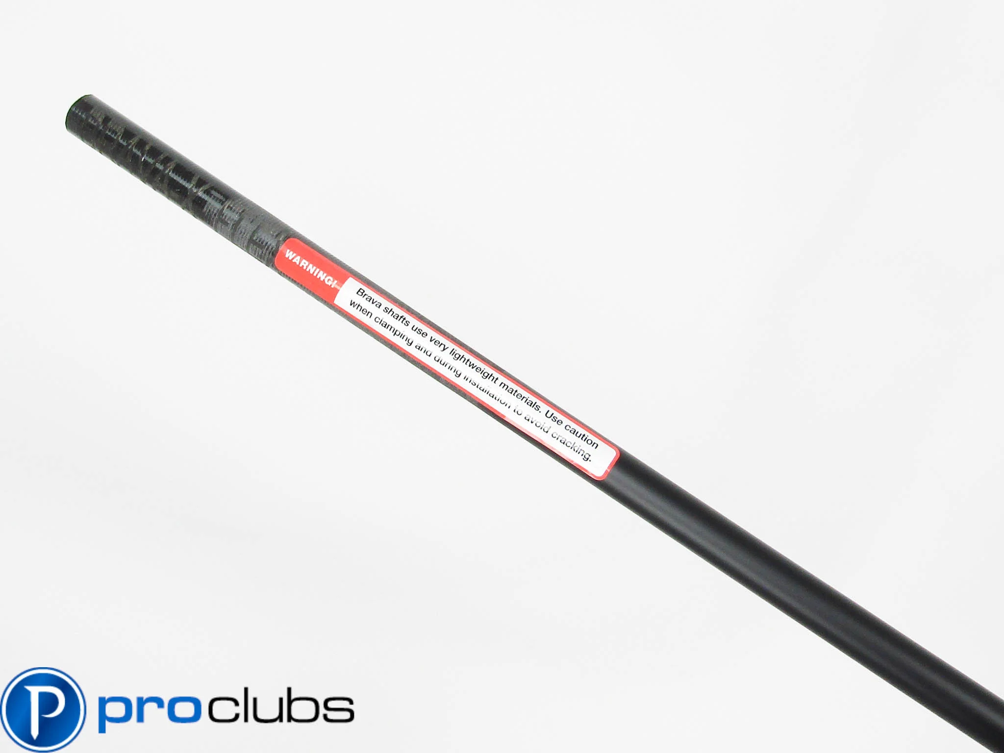 NEW BGT BRAVA SPEEDFLITE NRG X-FLEX DRIVER SHAFT #462989 - Image 3