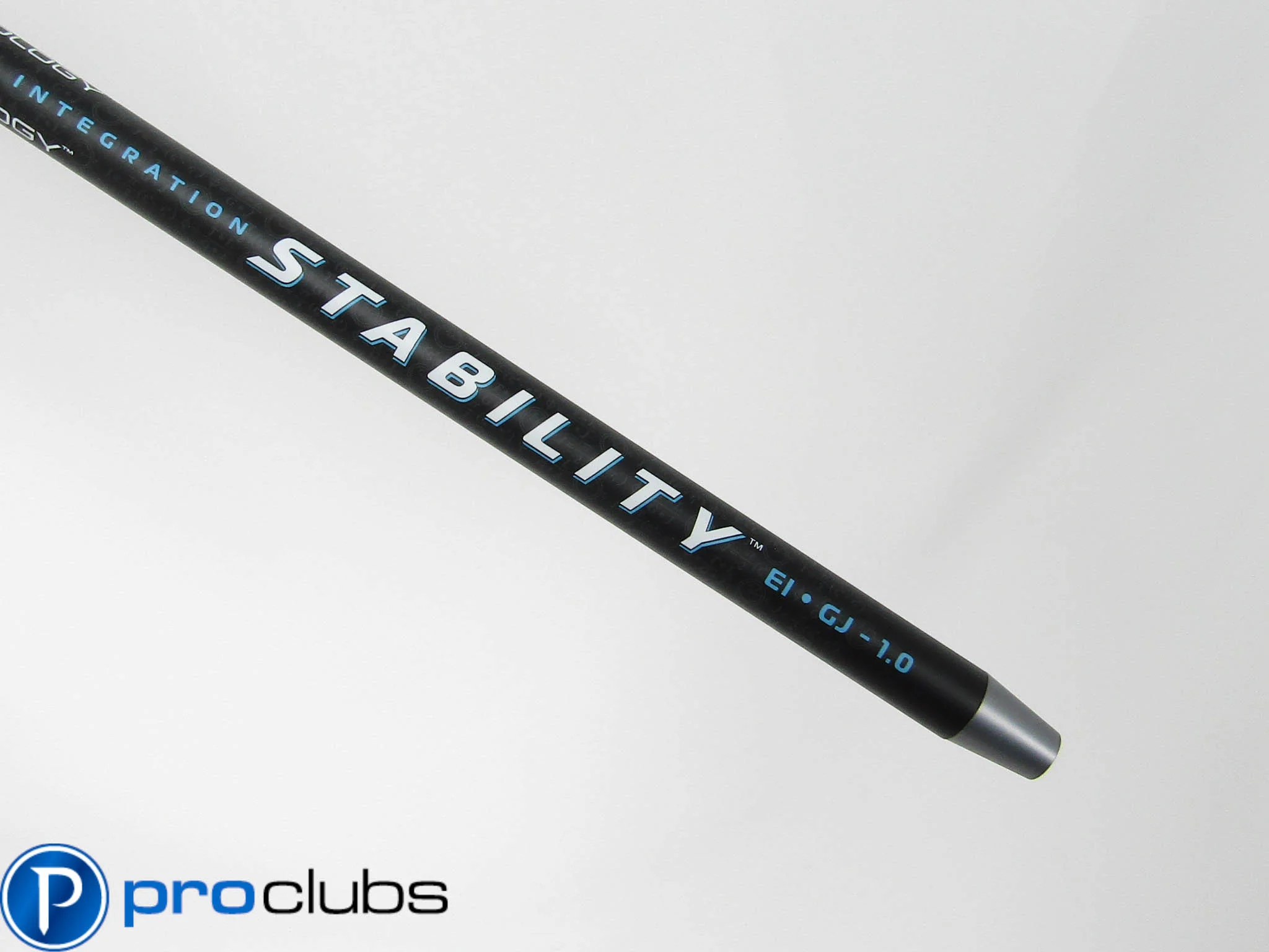 NEW BGT STABILITY EI-GJ-1.0 GRAPHITE PUTTER SHAFT (NO TIP) #513018