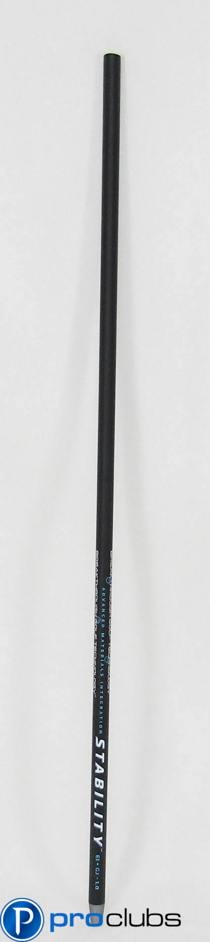 NEW BGT STABILITY EI-GJ-1.0 GRAPHITE PUTTER SHAFT (NO TIP) #513018 - Image 3