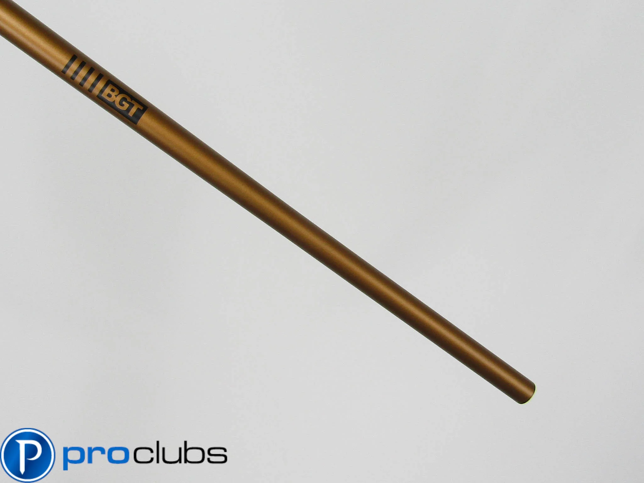 NEW BGT BRAVA TOUR F/3 50G REGULAR FLEX DRIVER SHAFT #506255 - Image 4