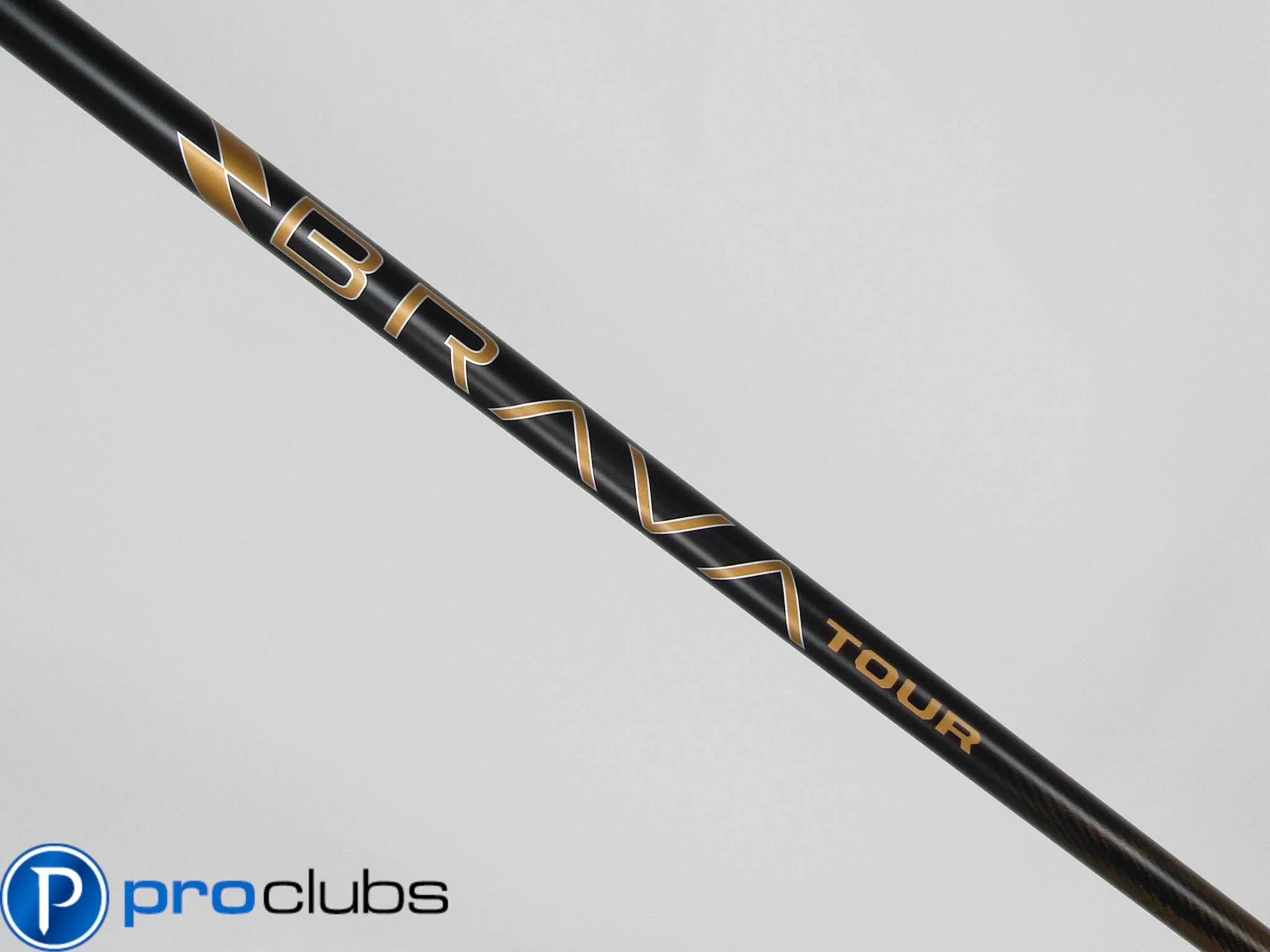 NEW BGT BRAVA TOUR F/4 STIFF FLEX DRIVER SHAFT #506254