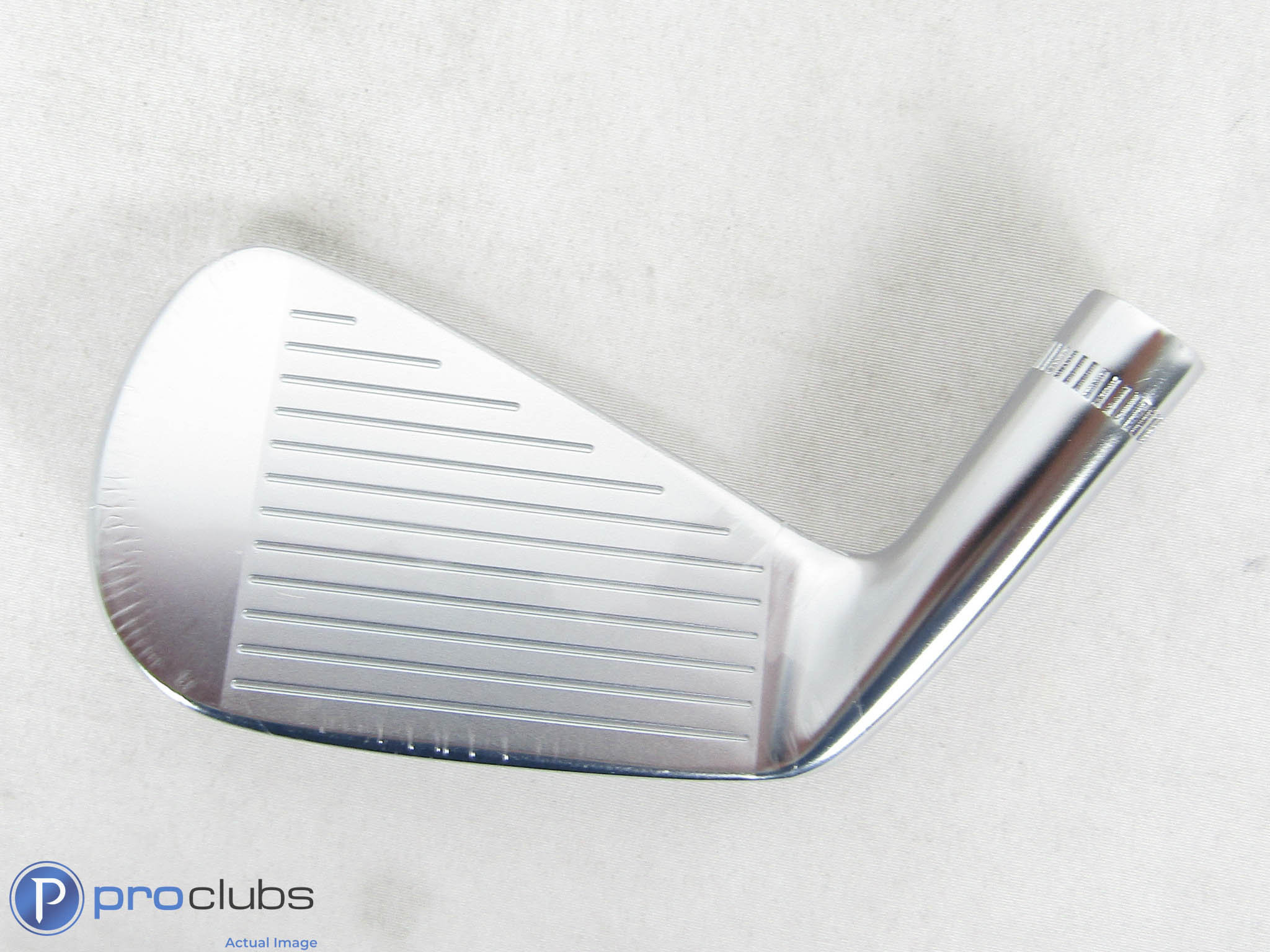 New! Callaway 2024 Apex MB 3 Iron - Head Only - 508422 - Image 2