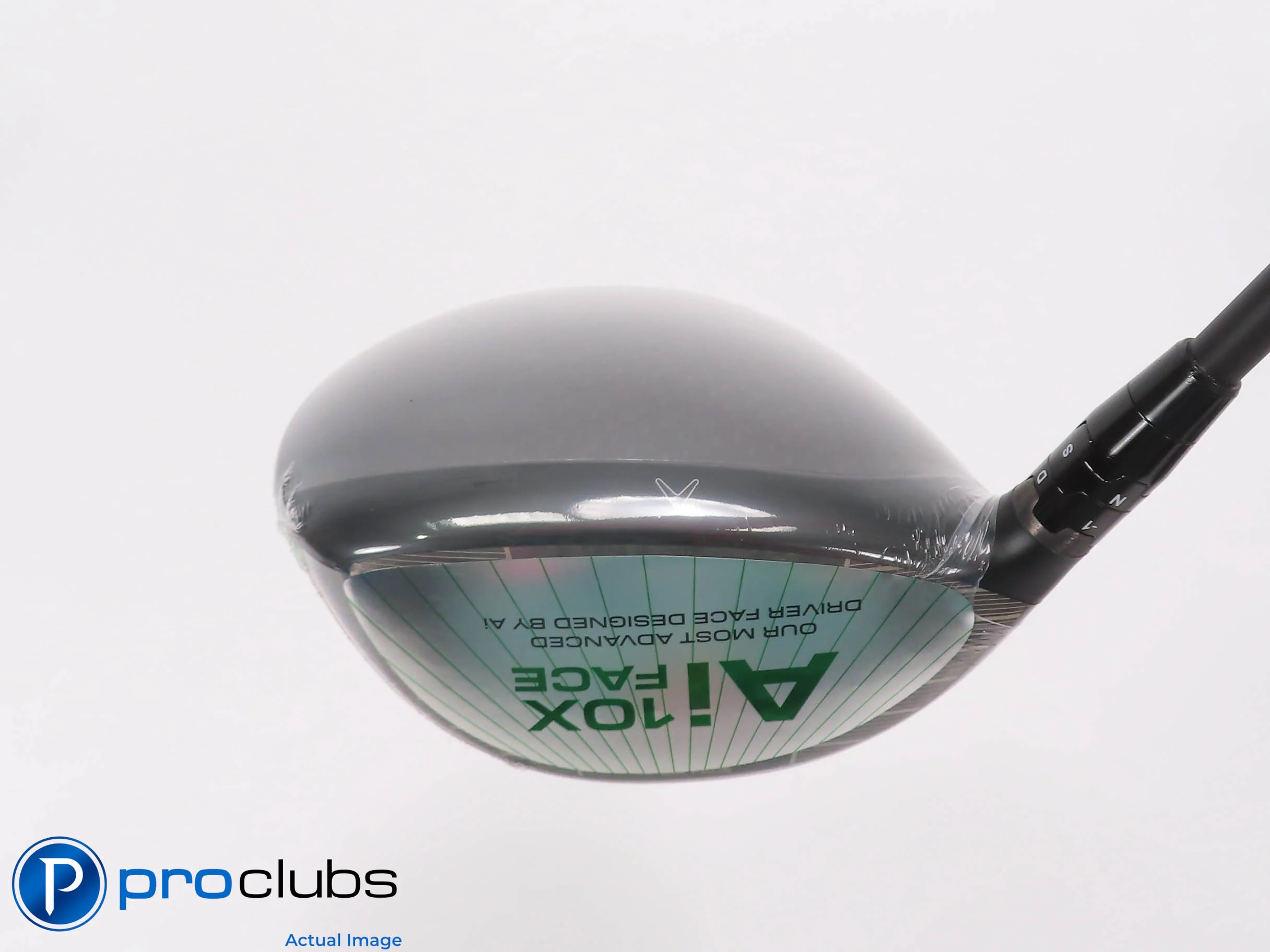 NEW Callaway ELYTE MAX FAST 10.5* Driver w/HC Vanquish 4 R2 Senior Flex 511711 - Image 2