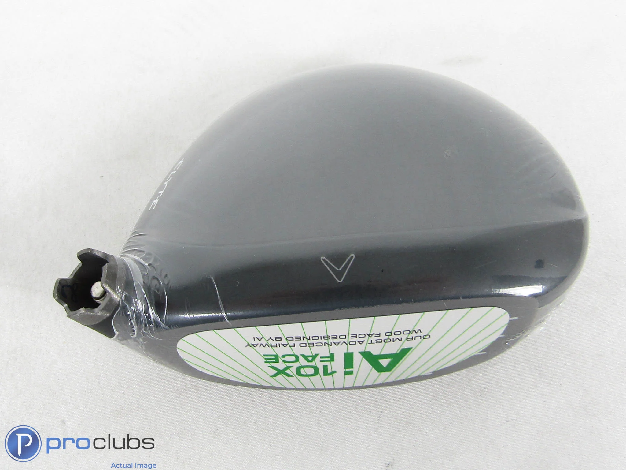 New Left Handed! Callaway ELYTE X 15* 3 Wood - Head Only - 507248 - Image 2