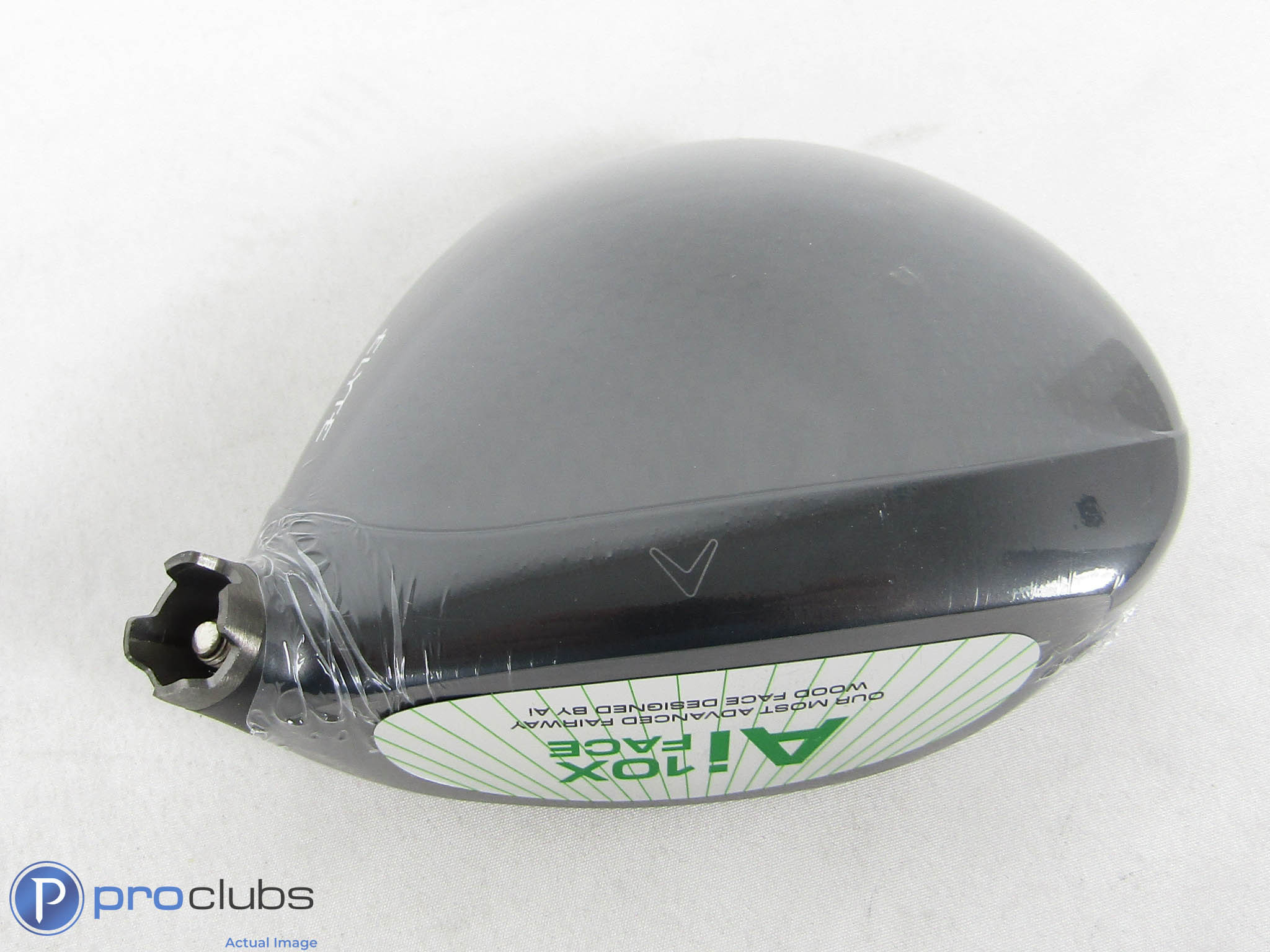 New Left Handed! Callaway ELYTE 15* 3 Wood - Head Only - 507249 - Image 2