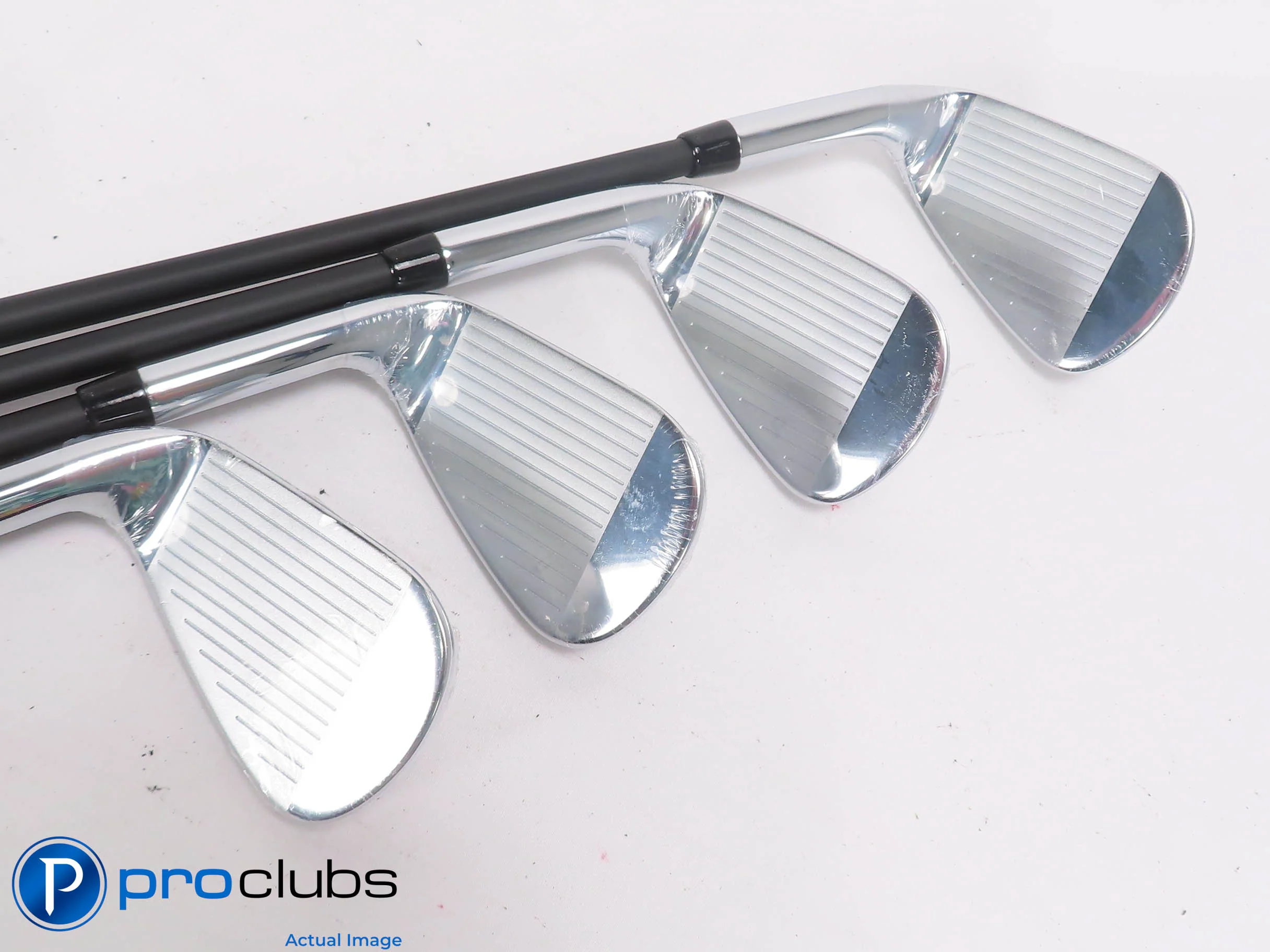 NEW Callaway ELYTE MAX FAST 6-PW,AW,GW,SW Iron Set - Senior Flex Graphite 511710 - Image 3