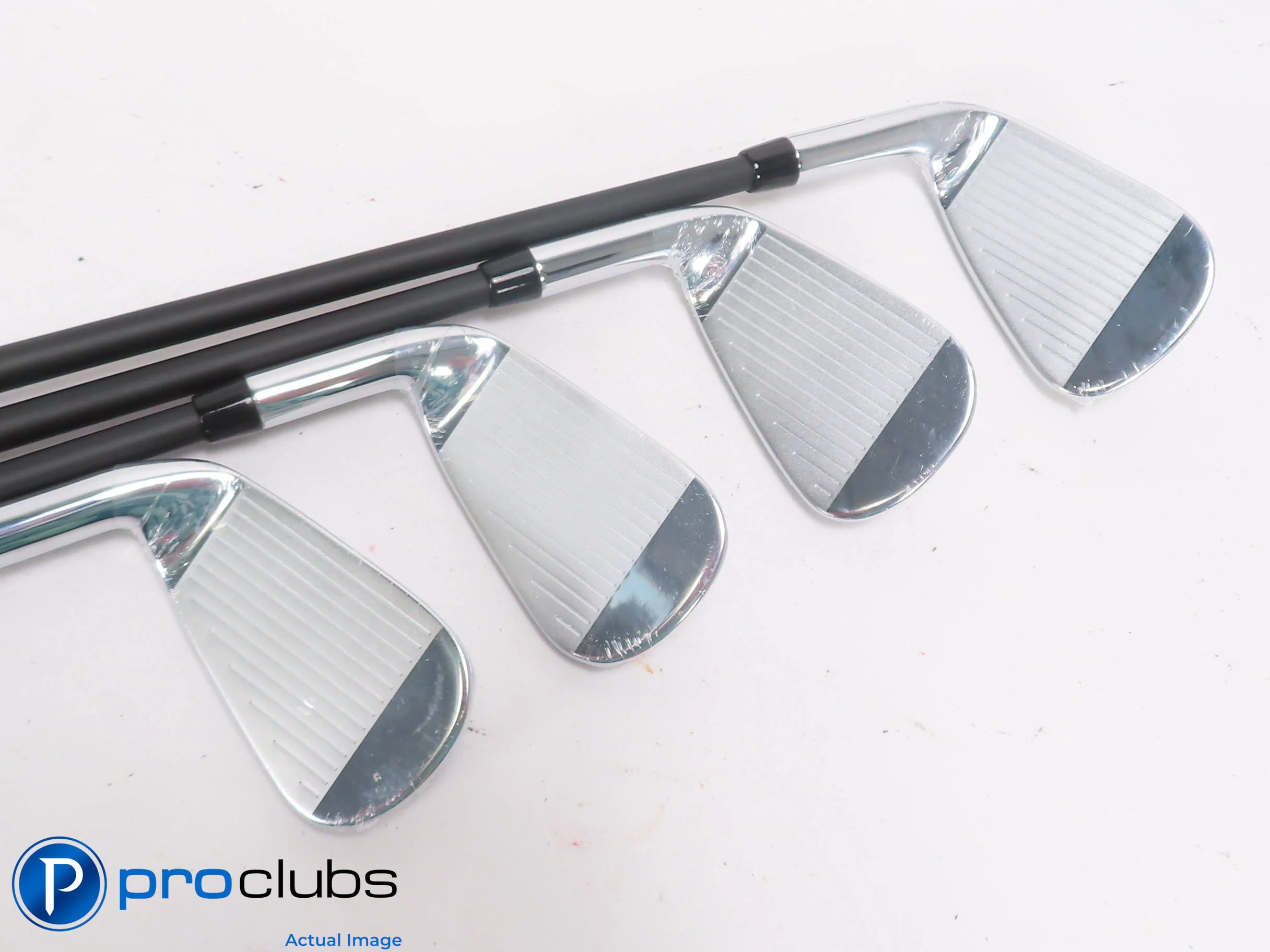 NEW Callaway ELYTE MAX FAST 6-PW,AW,GW,SW Iron Set - Senior Flex Graphite 511710 - Image 4