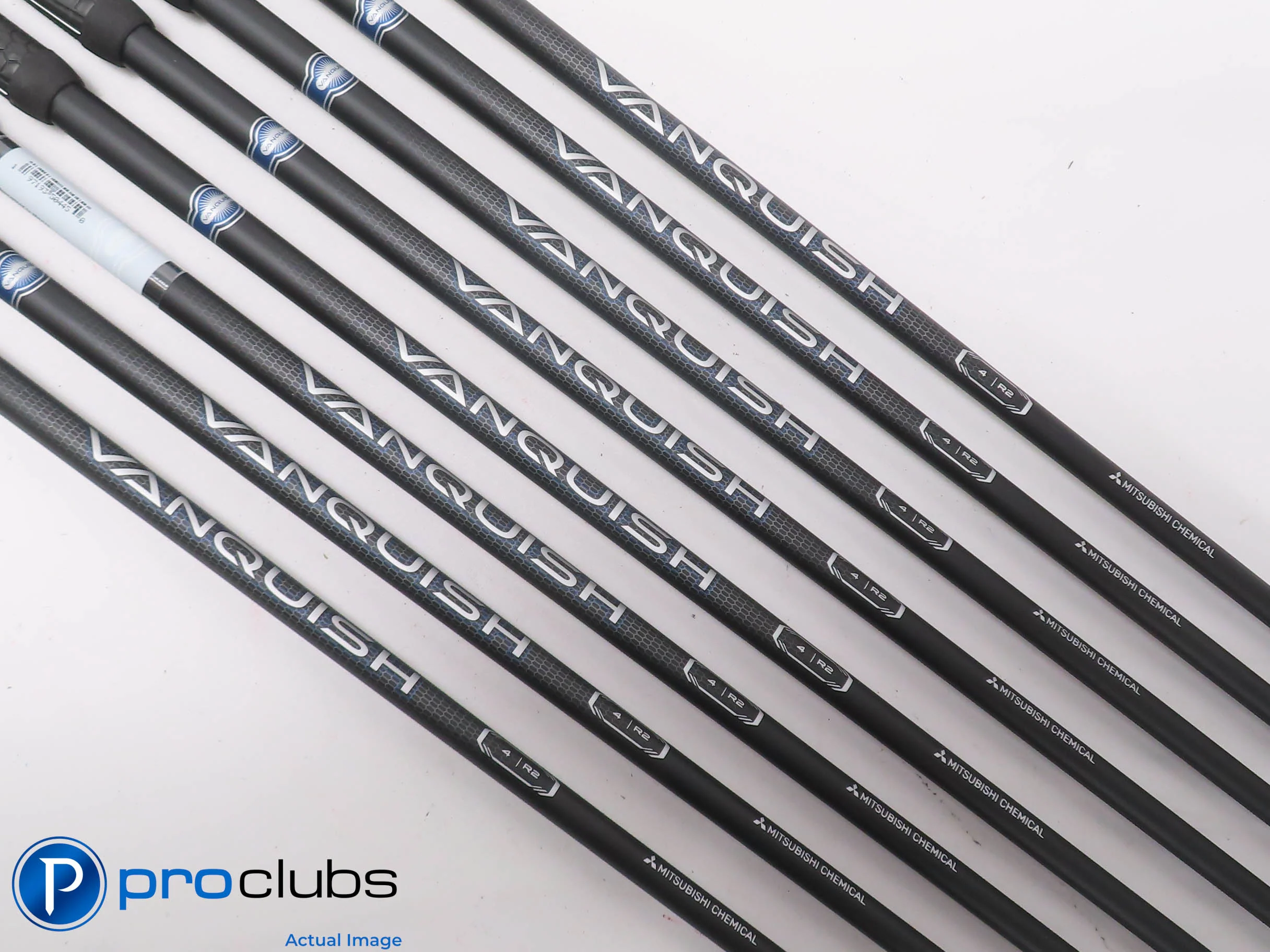 NEW Callaway ELYTE MAX FAST 6-PW,AW,GW,SW Iron Set - Senior Flex Graphite 511710 - Image 5