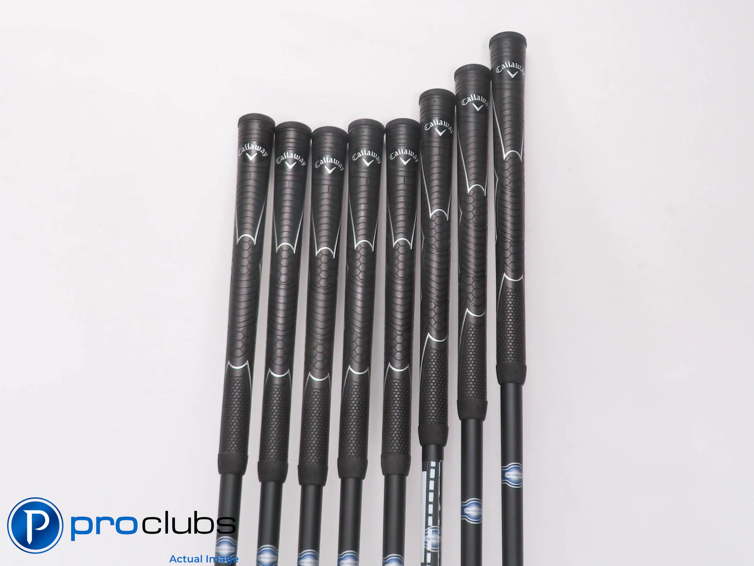 NEW Callaway ELYTE MAX FAST 6-PW,AW,GW,SW Iron Set - Senior Flex Graphite 511710 - Image 6