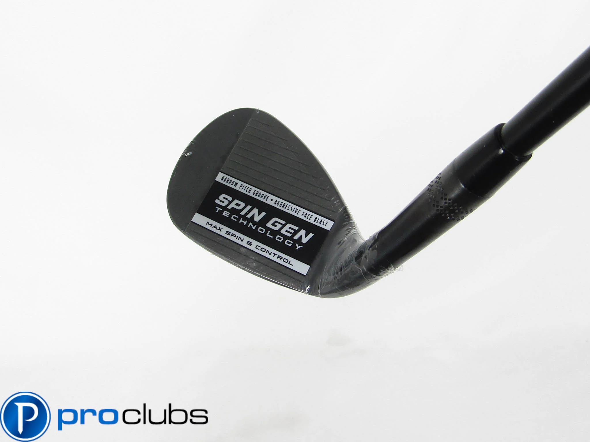 NEW CALLAWAY OPUS BLACK SHADOW (T-GRIND 6*) 60* WEDGE STEEL REGULAR FLEX #510506 - Image 2