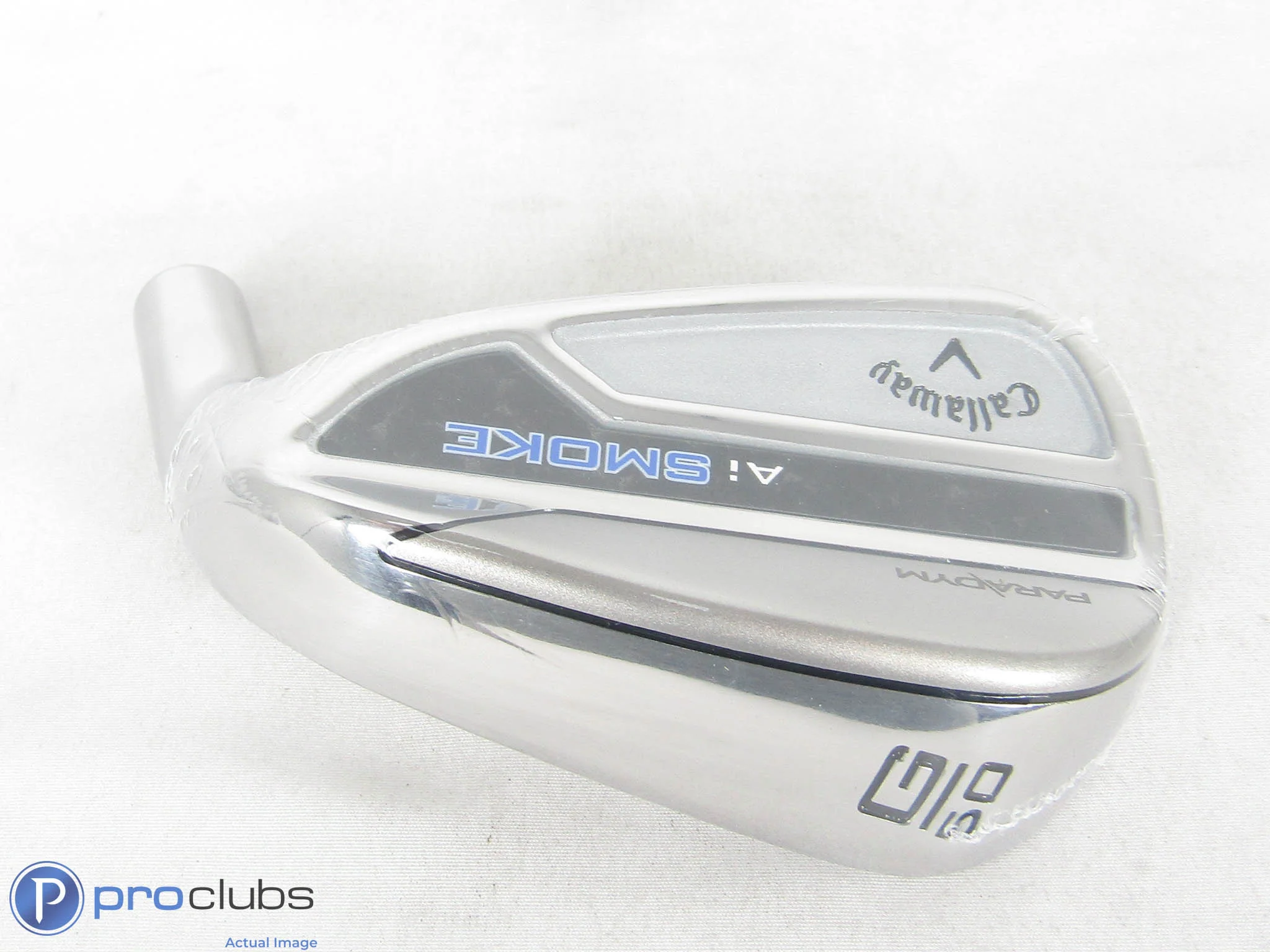 New! Callaway AI Smoke Gap Wedge - Head Only - 508110