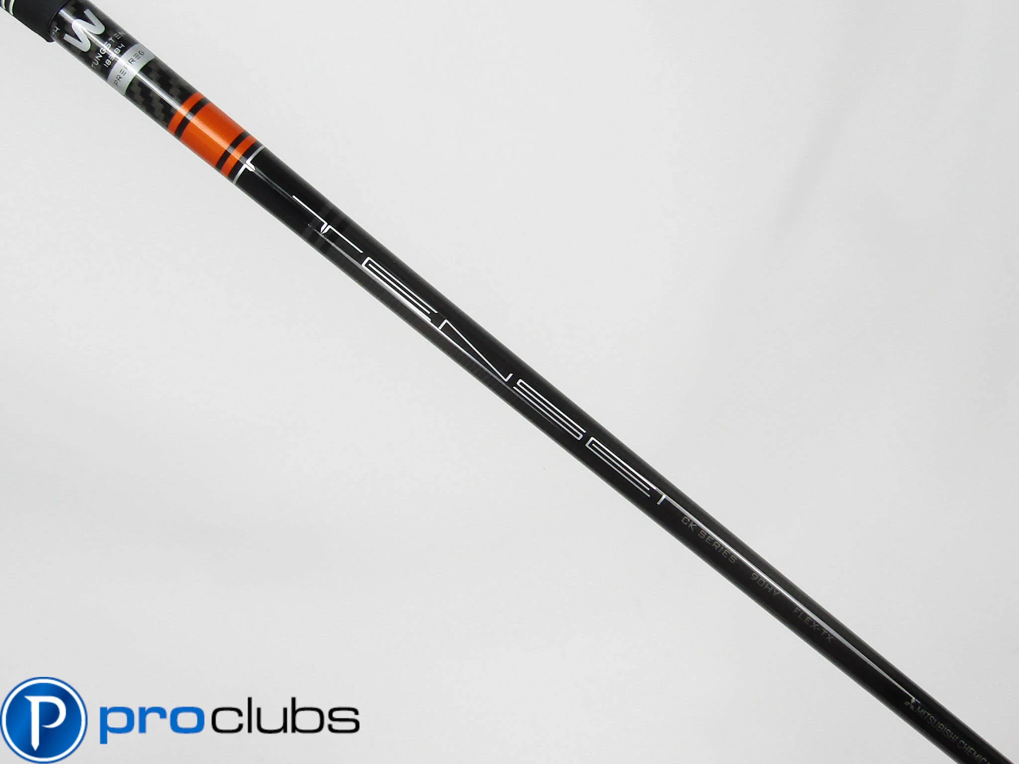 NEW COBRA '2023 KING TEC ONE LENGTH UTILITY 4 IRON TENSEI CK PRO ORANGE 90 TX - Image 3