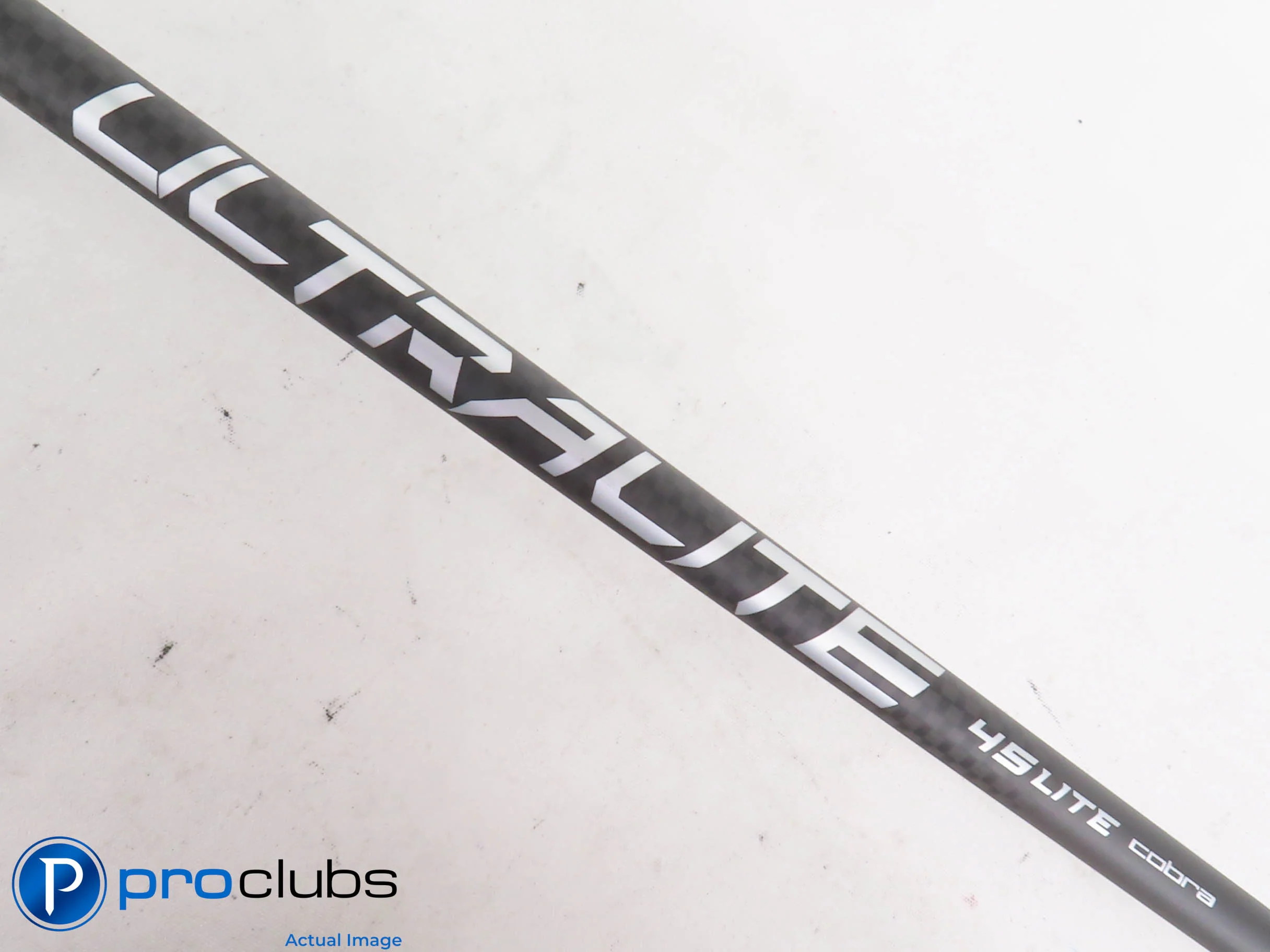 New! Cobra '2023 T-Rail 4 Hybrid - Cobra Ultralite 45g Senior Flex - 426238 - Image 3