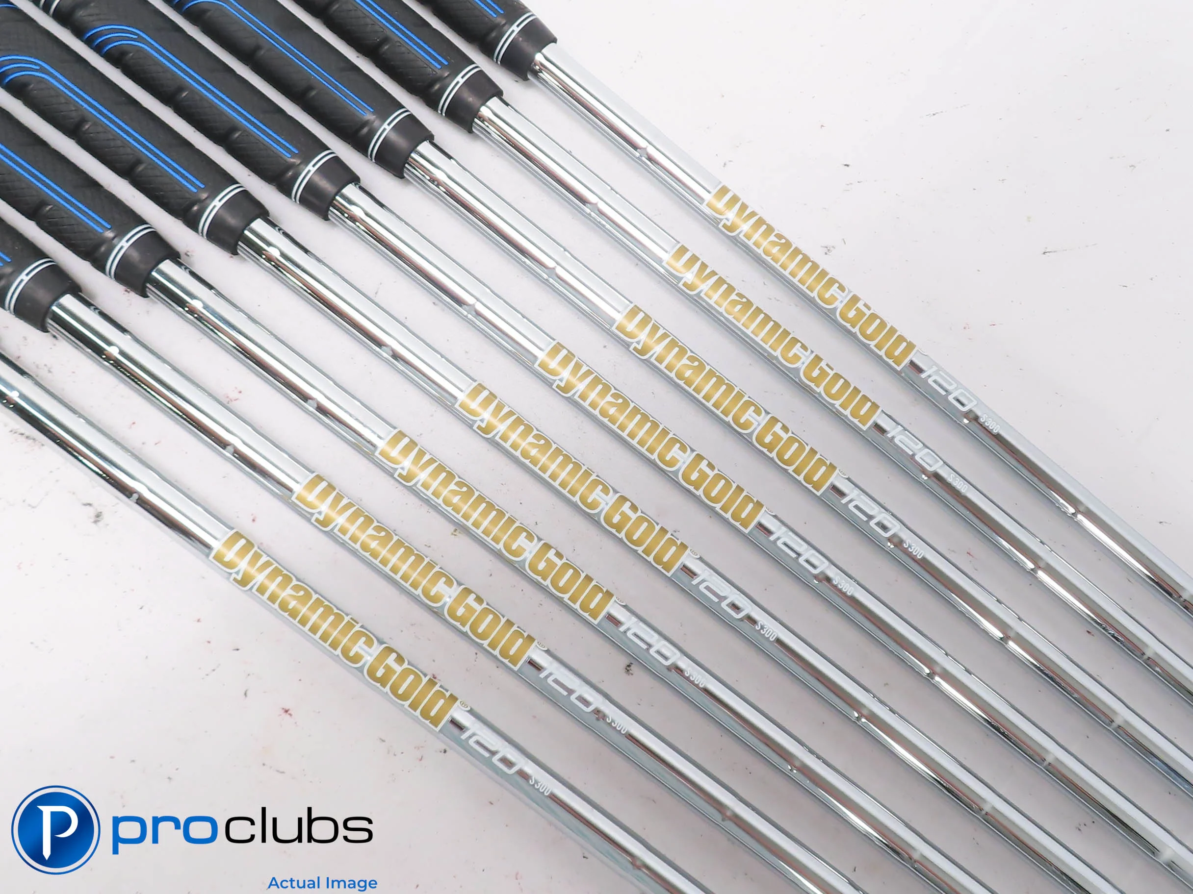 NEW Left Handed Cobra '24 King Tour Black 4-PW,GW Iron Set - Stiff Flex 505584 - Image 5