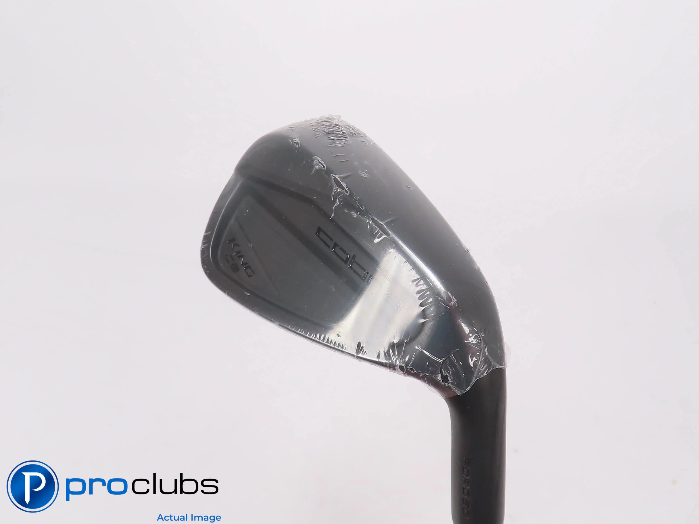 New! Cobra 2024 King CB Pitching Wedge - KBS Tour CT LITE Stiff Flex - 505686