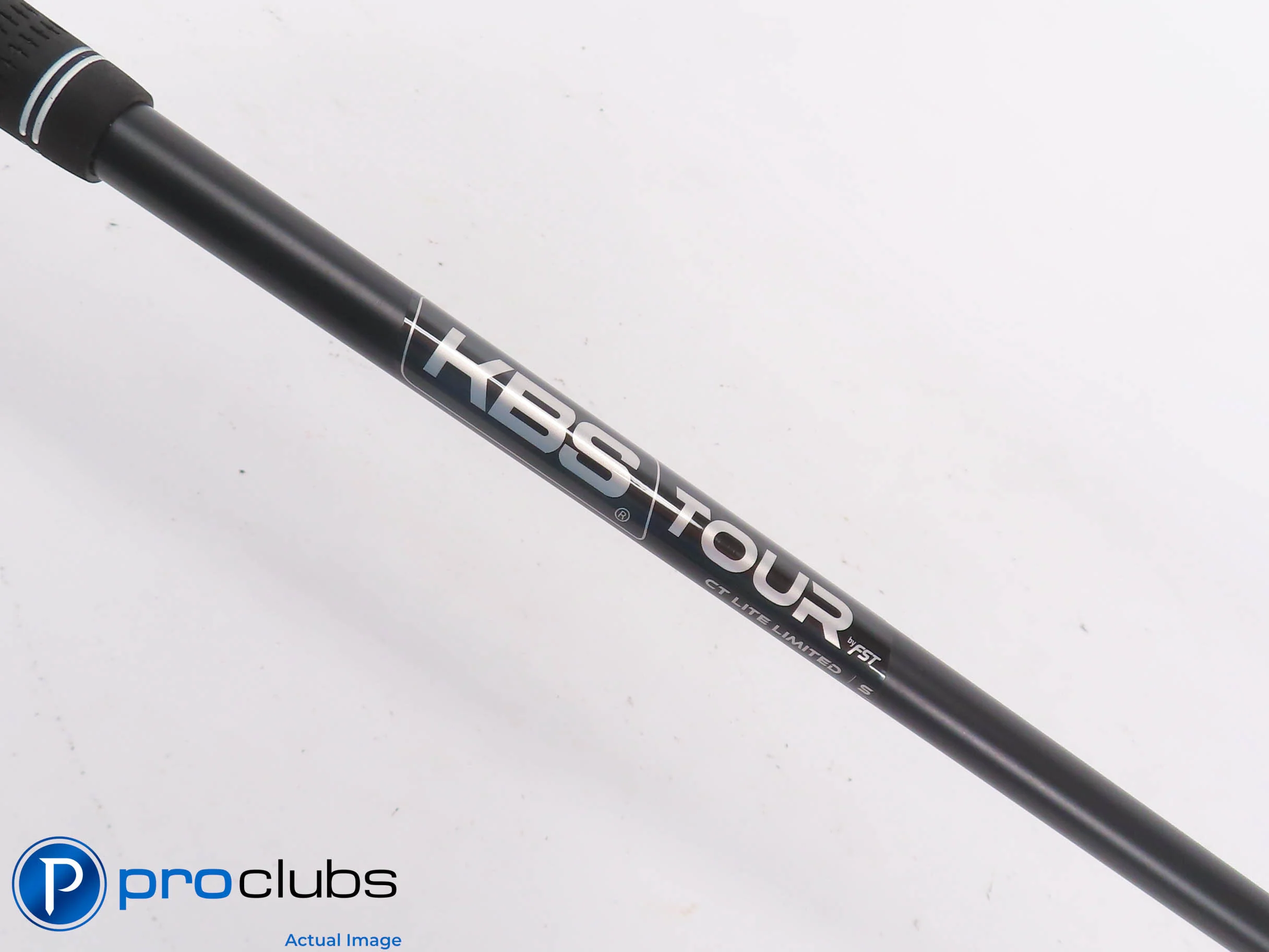 New! Cobra 2024 King CB Pitching Wedge - KBS Tour CT LITE Stiff Flex - 505686 - Image 3