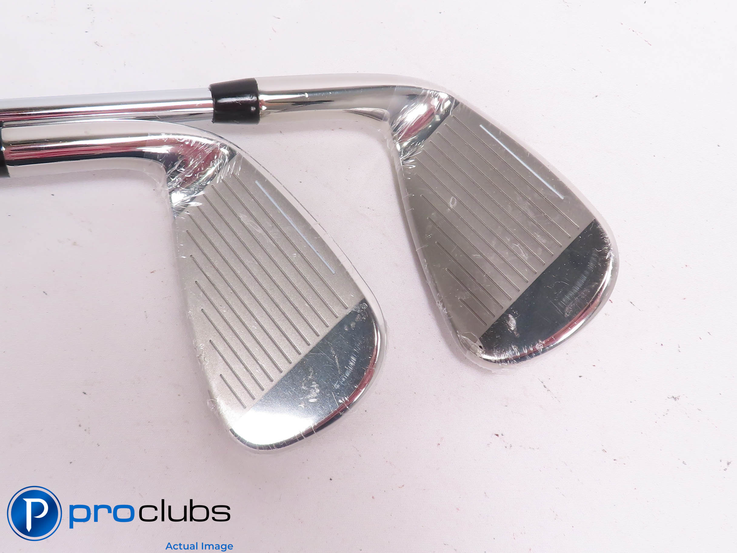 New Cobra '25 Baffler 6-PW Iron Set KBS Tour Lite Regular Flex Steel +1" 505518 - Image 3