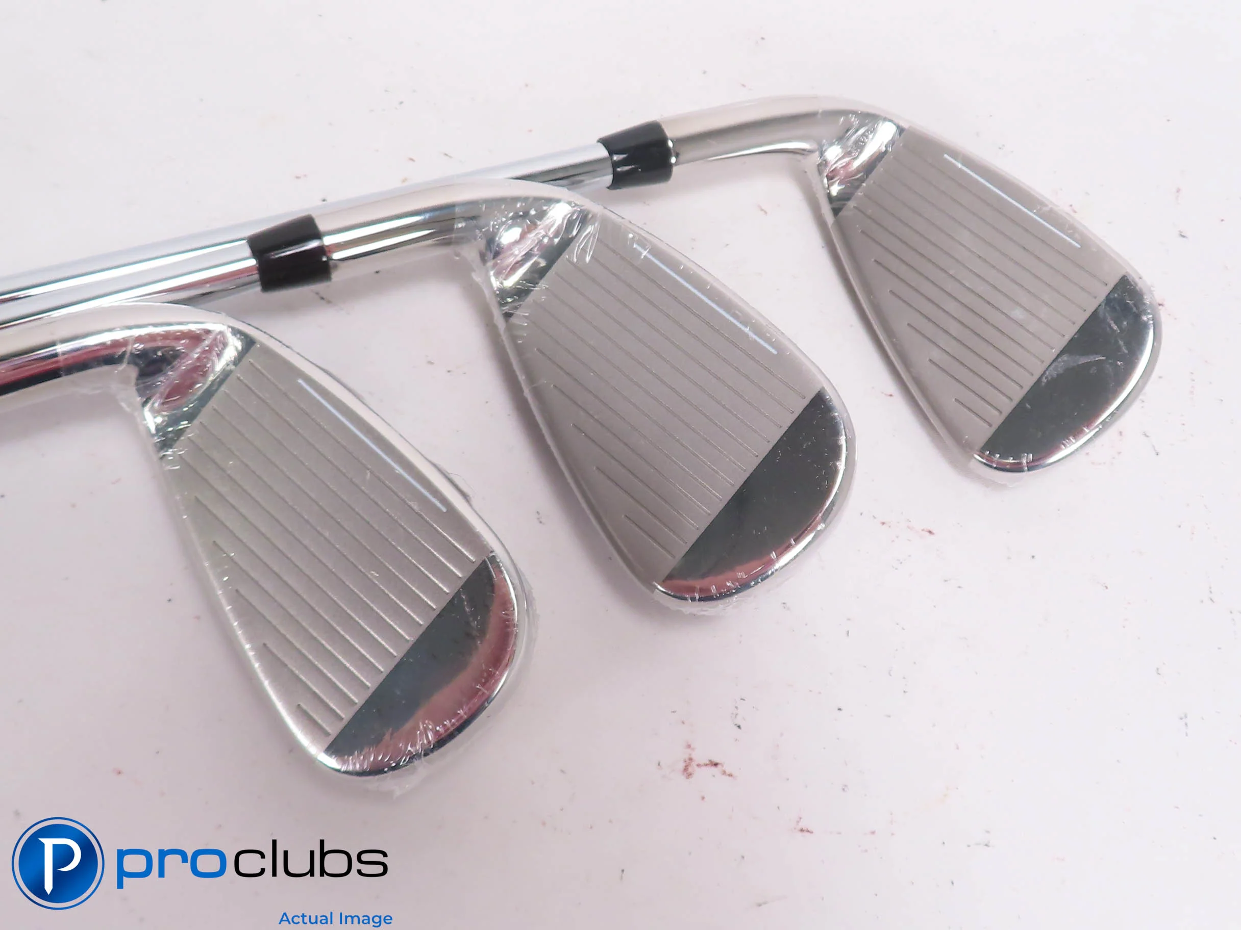 New Cobra '25 Baffler 6-PW Iron Set KBS Tour Lite Regular Flex Steel +1" 505518 - Image 4
