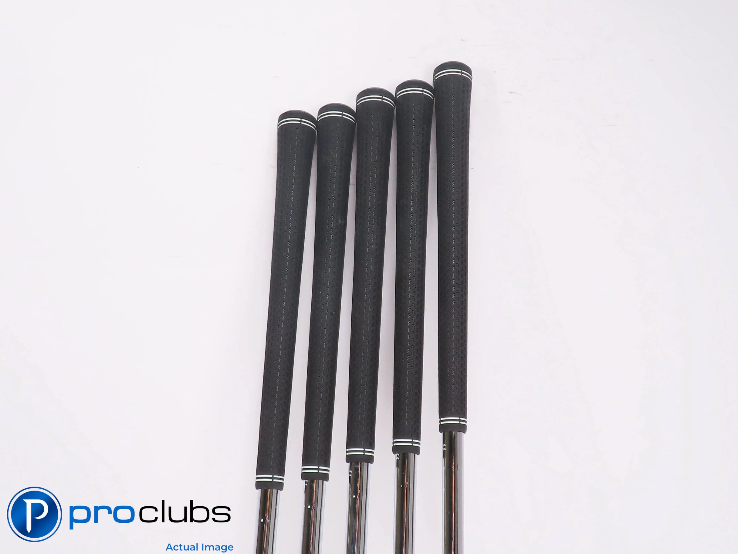New Cobra '25 Baffler 6-PW Iron Set KBS Tour Lite Regular Flex Steel +1" 505518 - Image 6