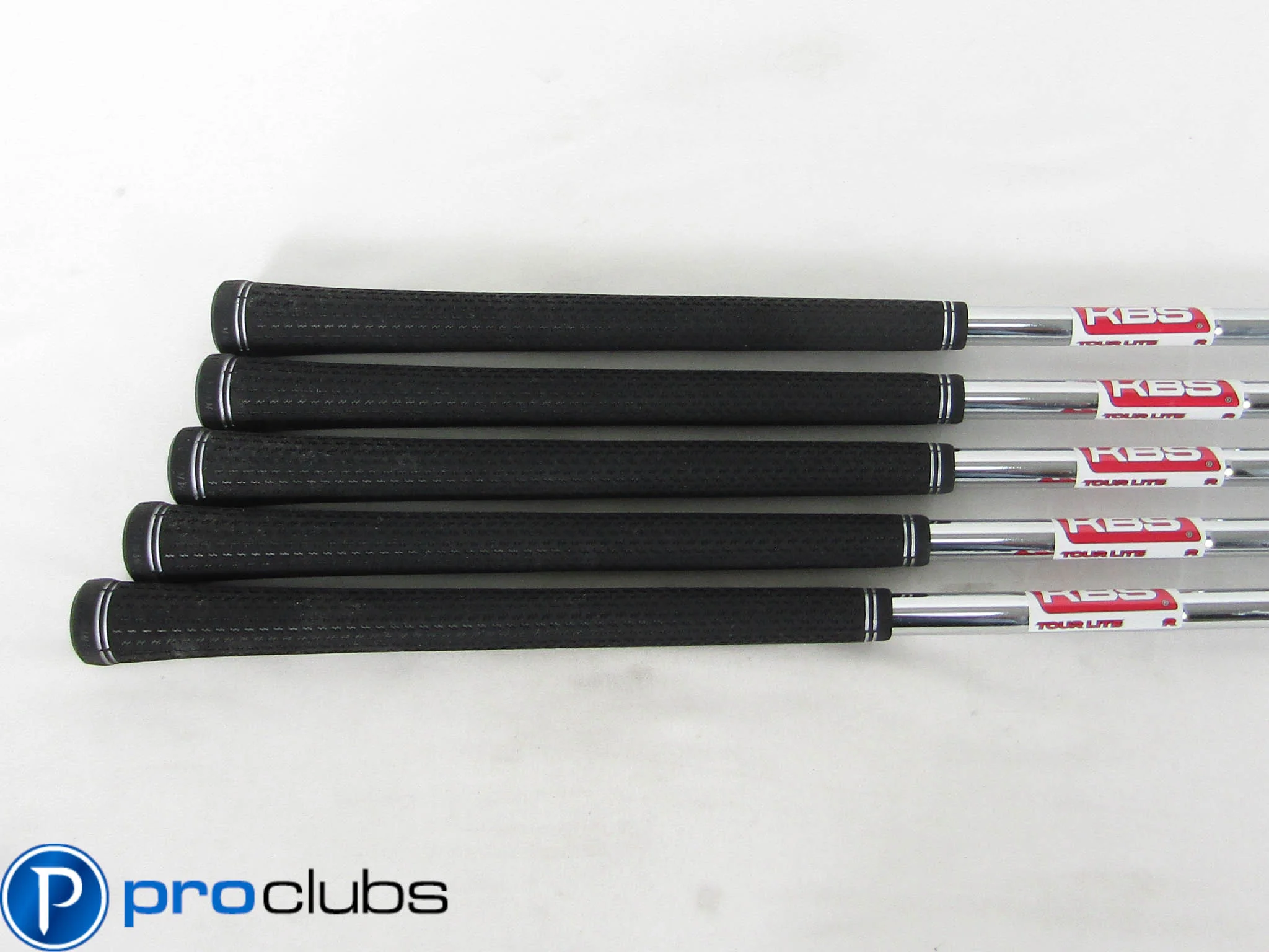 NEW COBRA '2025 KING-TEC X IRONS 7-PW,GW STEEL REGULAR FLEX (1* UPRIGHT) #505737 - Image 6