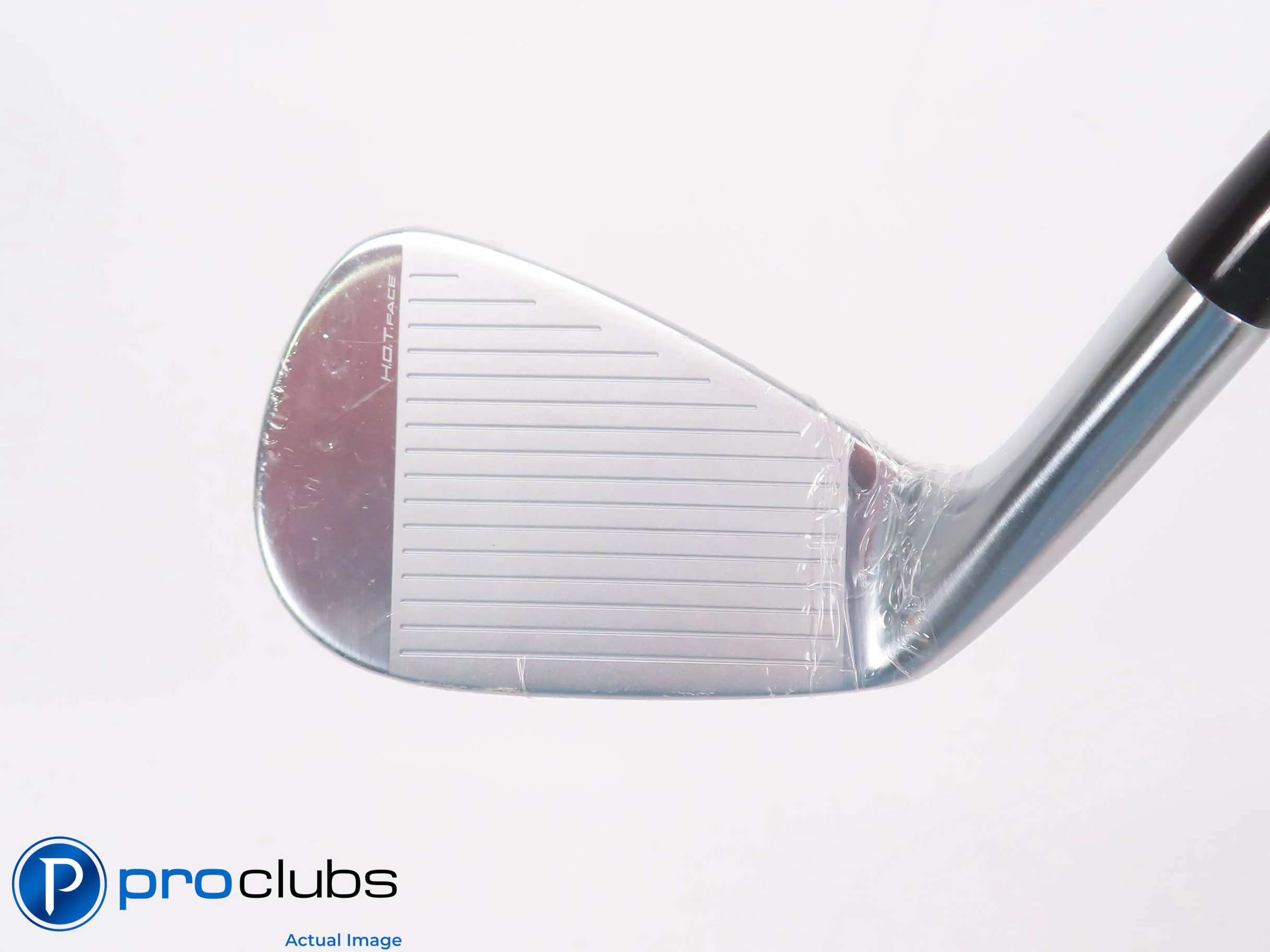 New! Cobra '25 King Tec 9 Iron - KBS Tour Lite Regular Flex Steel - 505450 - Image 2