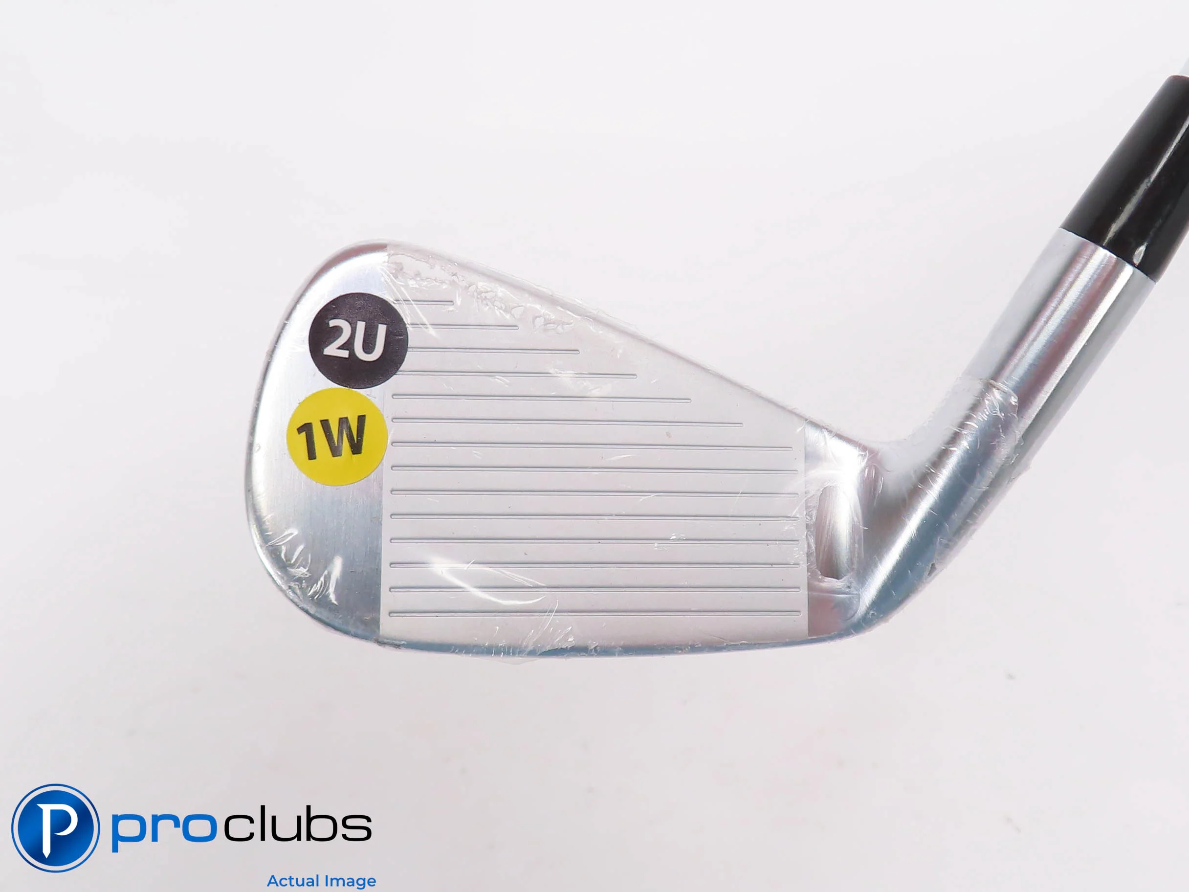 New! Cobra 2025 King Tec 5 Iron - Dynamic Gold 105 S300 Stiff Flex - 505451 - Image 2