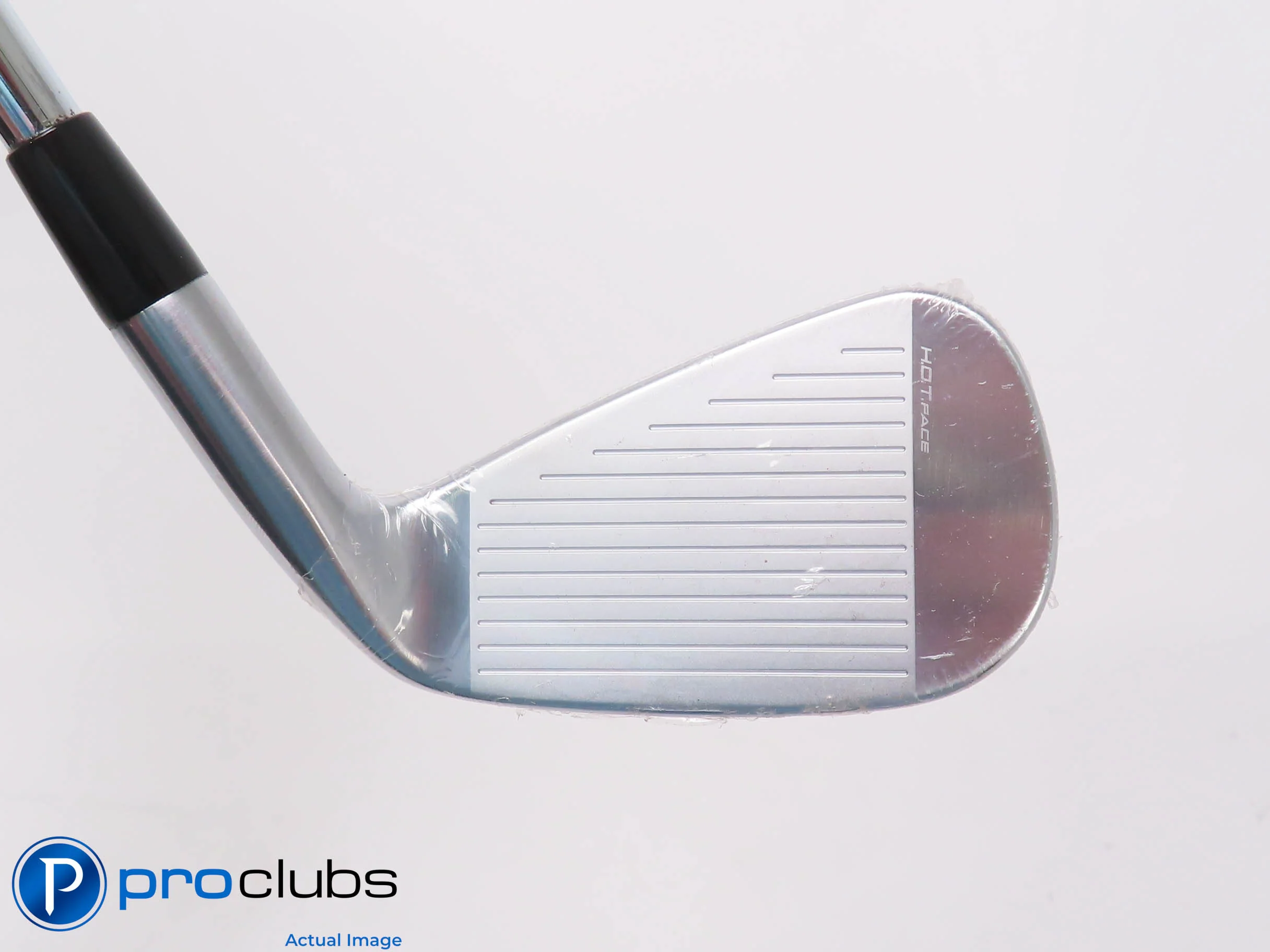 New! Left Handed Cobra '25 King Tec-X 6 Iron - KBS Tour Lite Regular Flex 505439 - Image 2