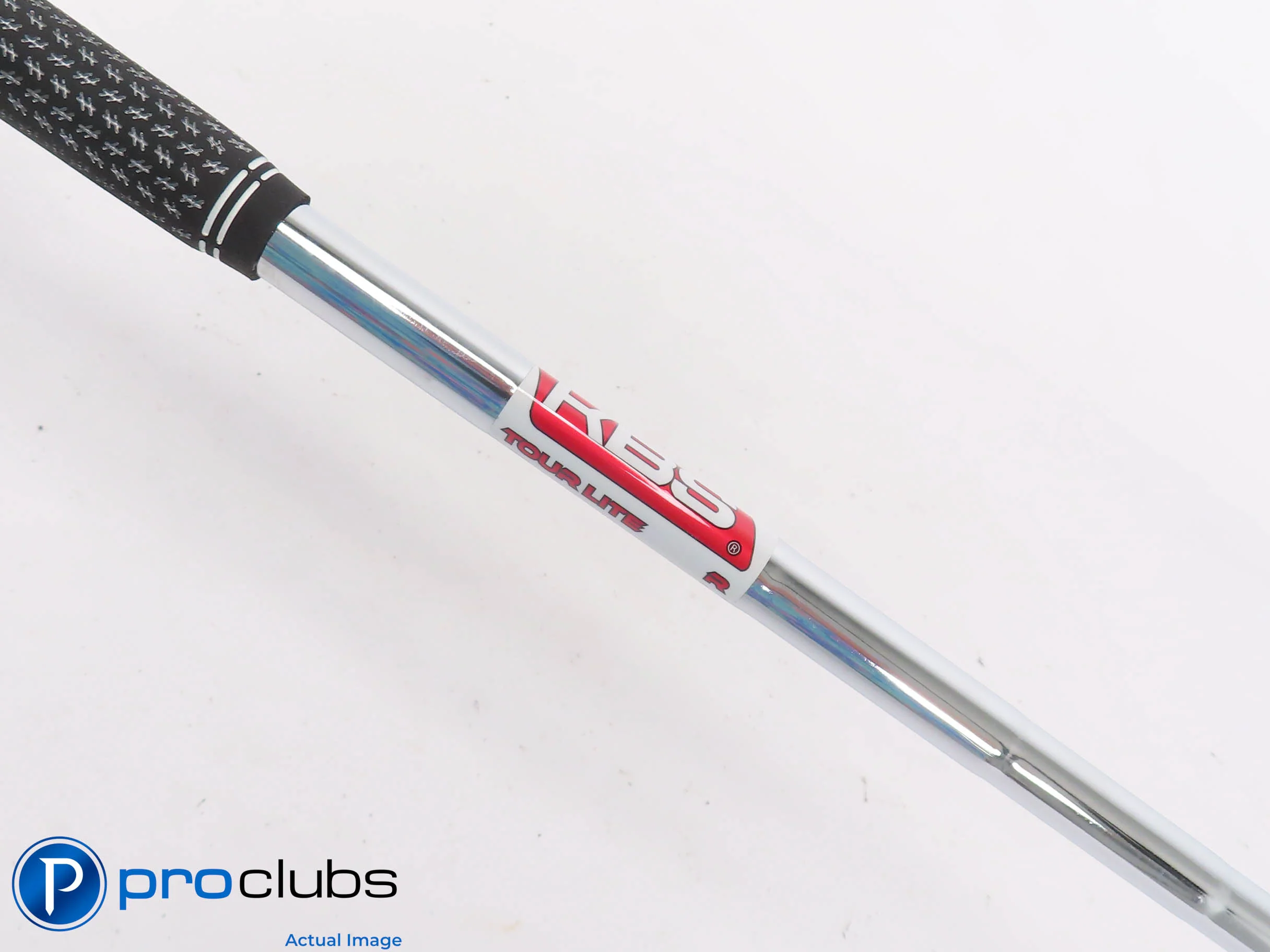 New! Left Handed Cobra '25 King Tec-X 6 Iron - KBS Tour Lite Regular Flex 505439 - Image 3