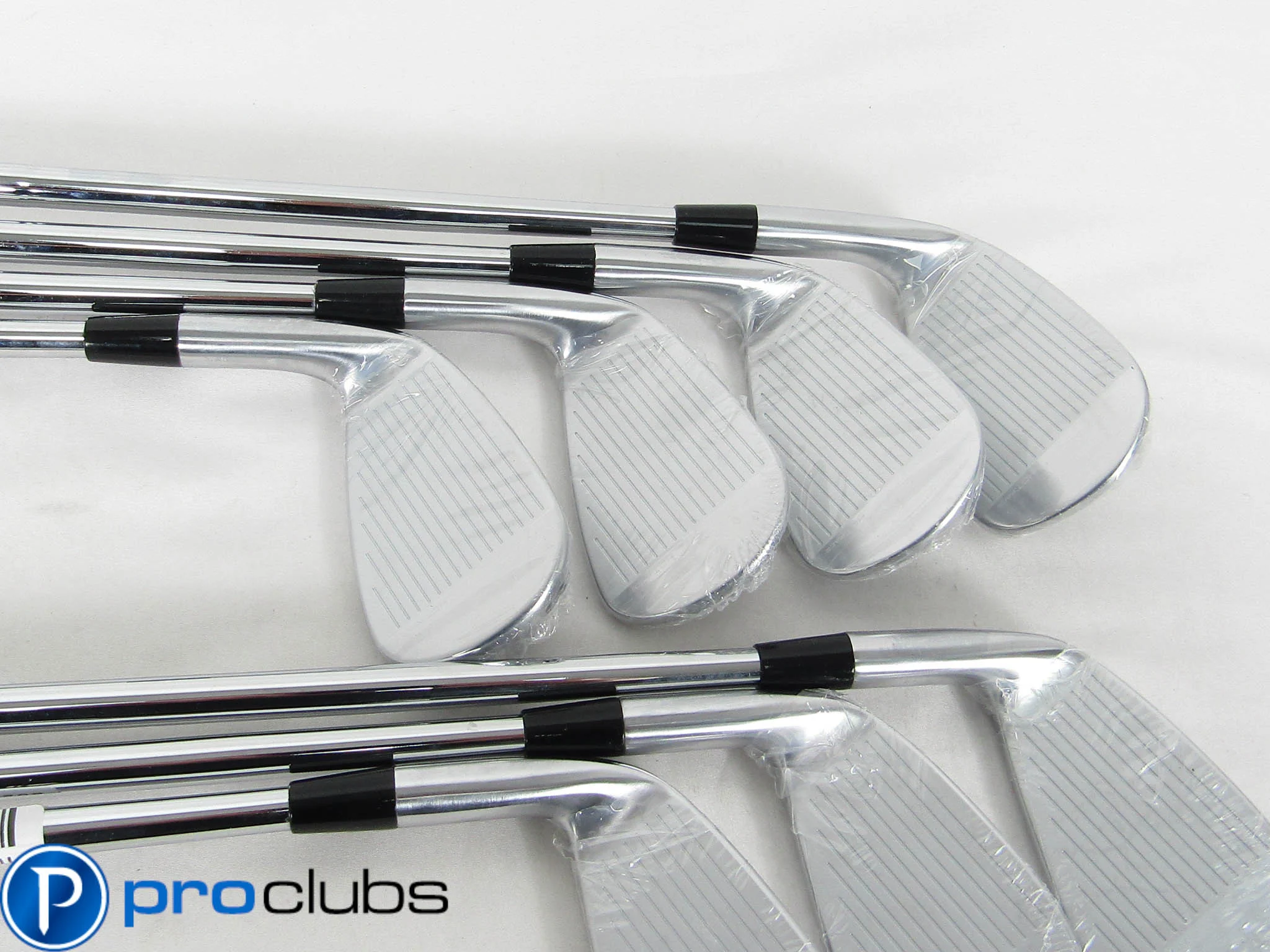 NEW COBRA '2025 KING TEC-X IRONS 5-PW,GW STEEL DYNAMIC GOLD 105 S300 STIFF -1/2" - Image 5