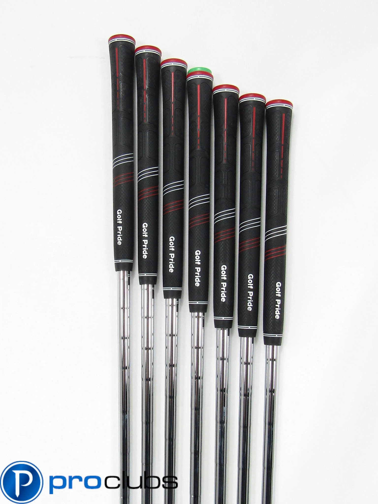NEW COBRA '2025 KING TEC-X IRONS 5-PW,GW STEEL DYNAMIC GOLD 105 STIFF (3* FLAT) - Image 7