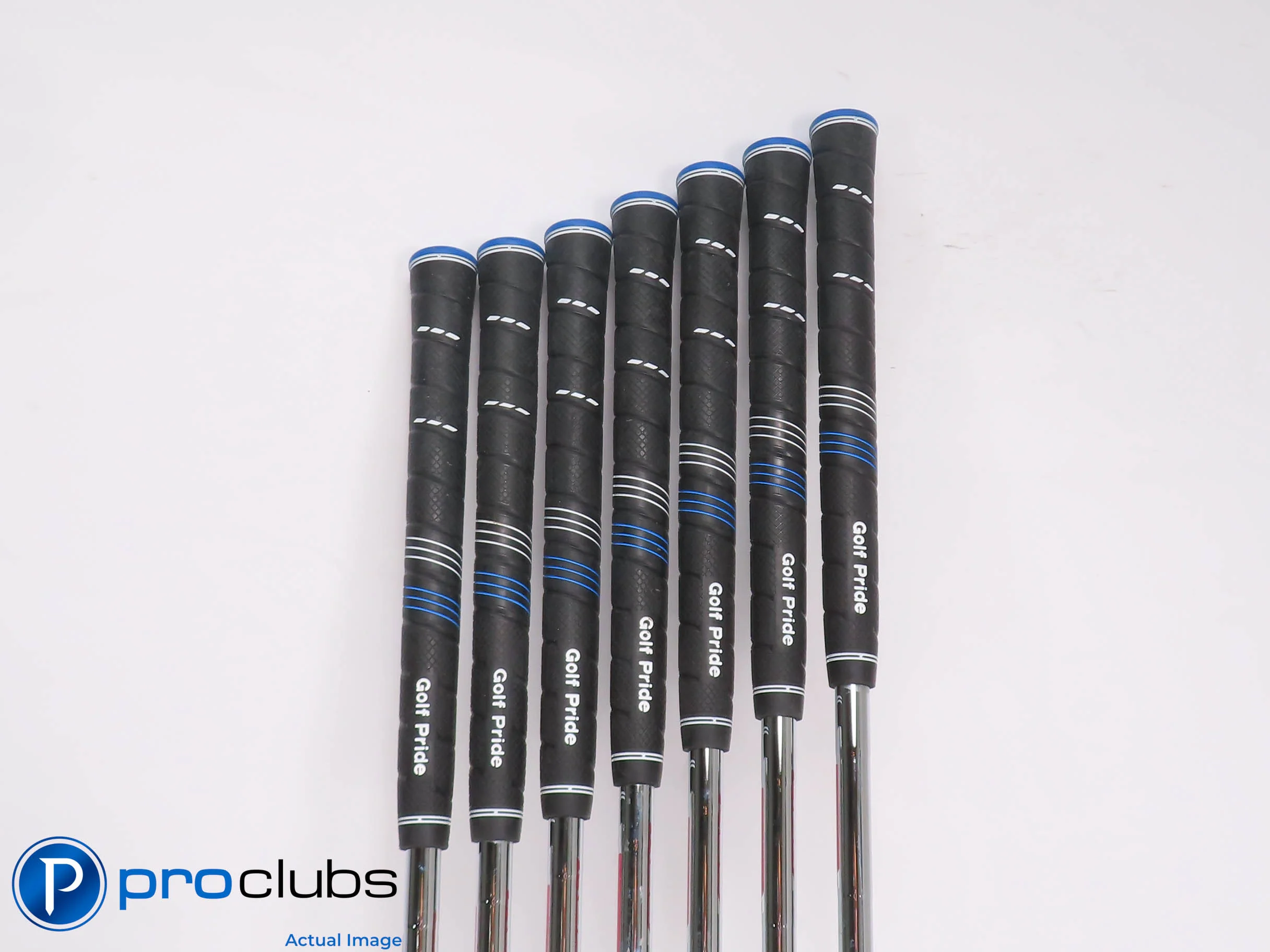New Cobra '25 King Tec-X 4-PW Iron Set - KBS Regular Flex Steel +1.5" 505755 - Image 6