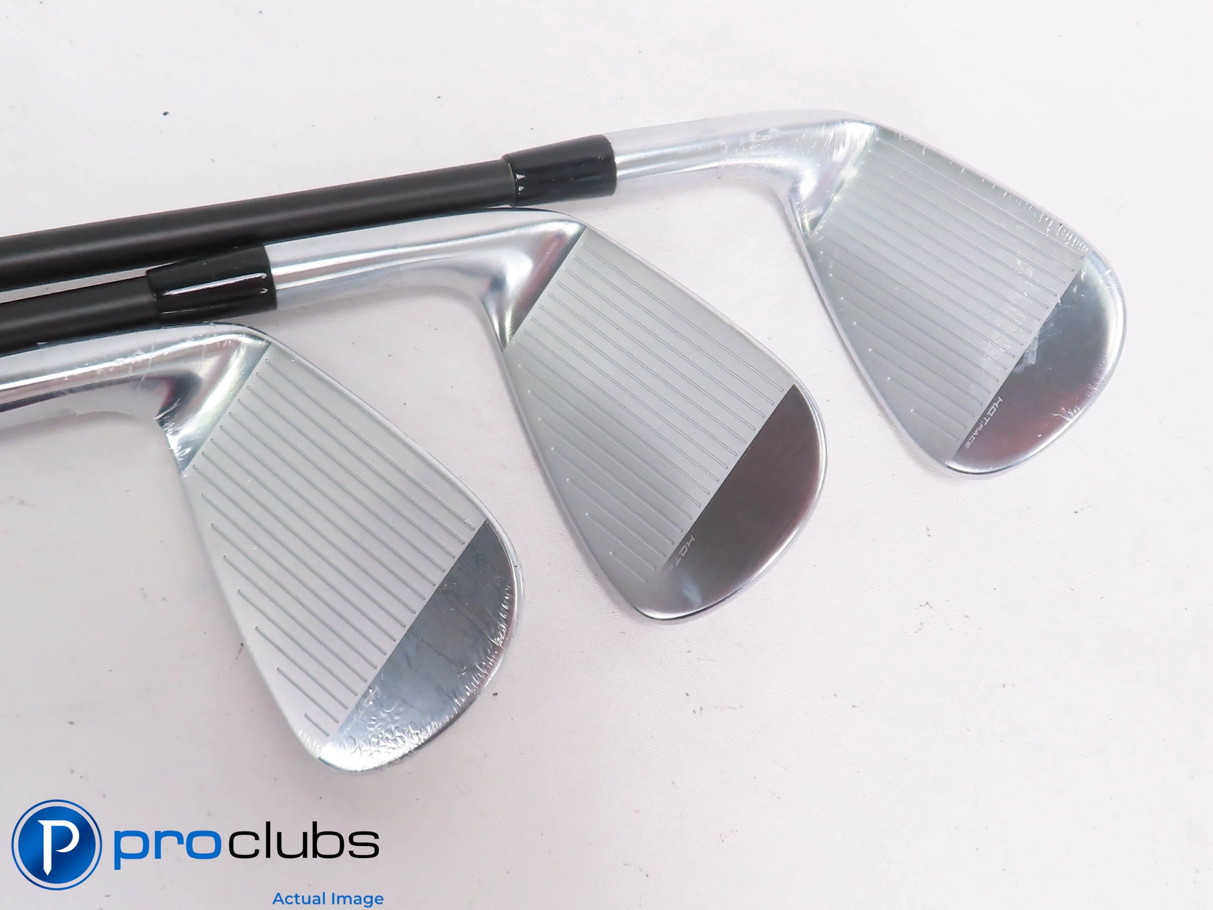 New Cobra '25 King Tec 5-PW,GW Iron Set - KBS PGI 65 Senior Flex Graphite 505711 - Image 3
