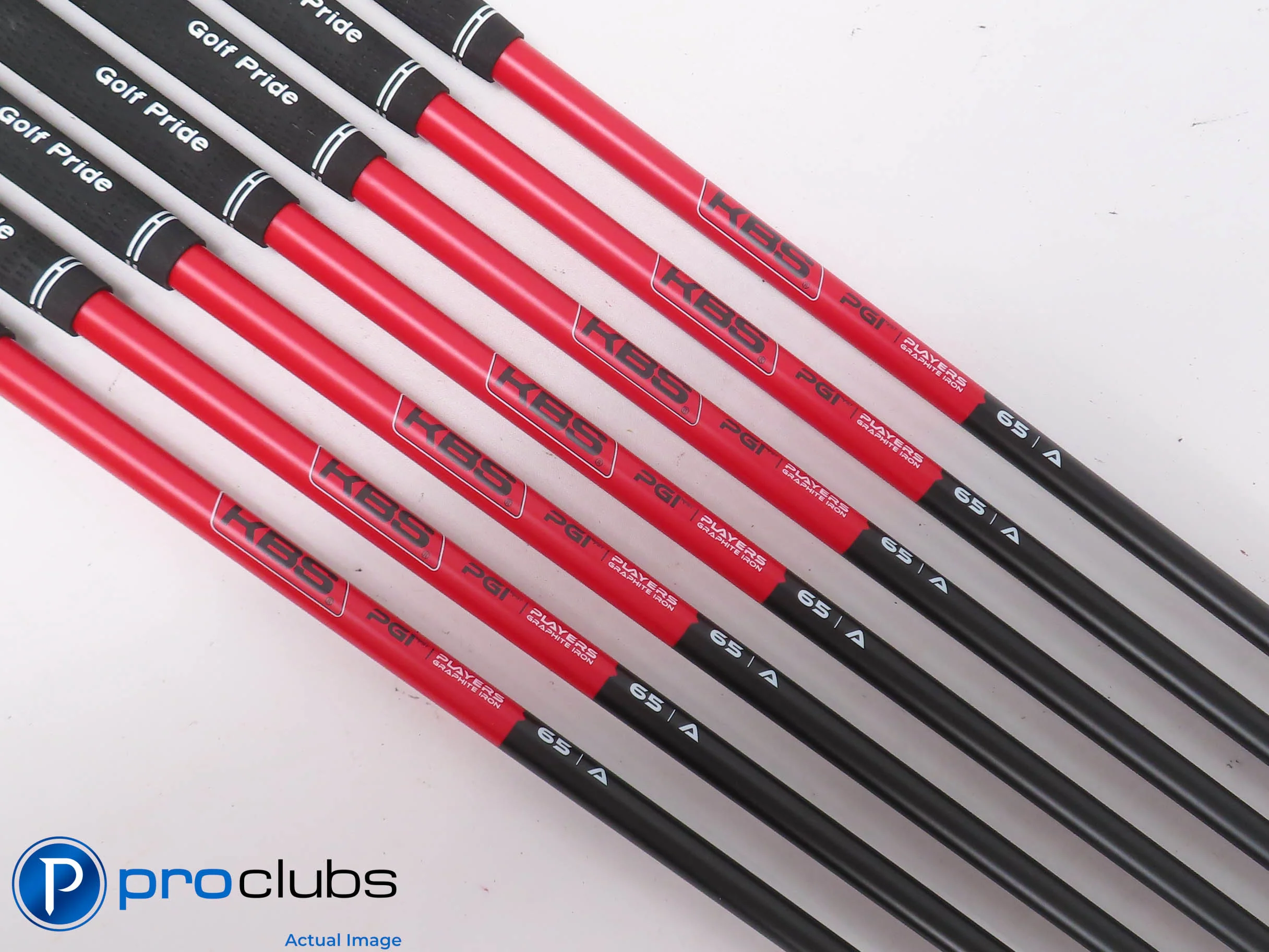 New Cobra '25 King Tec 5-PW,GW Iron Set - KBS PGI 65 Senior Flex Graphite 505711 - Image 5