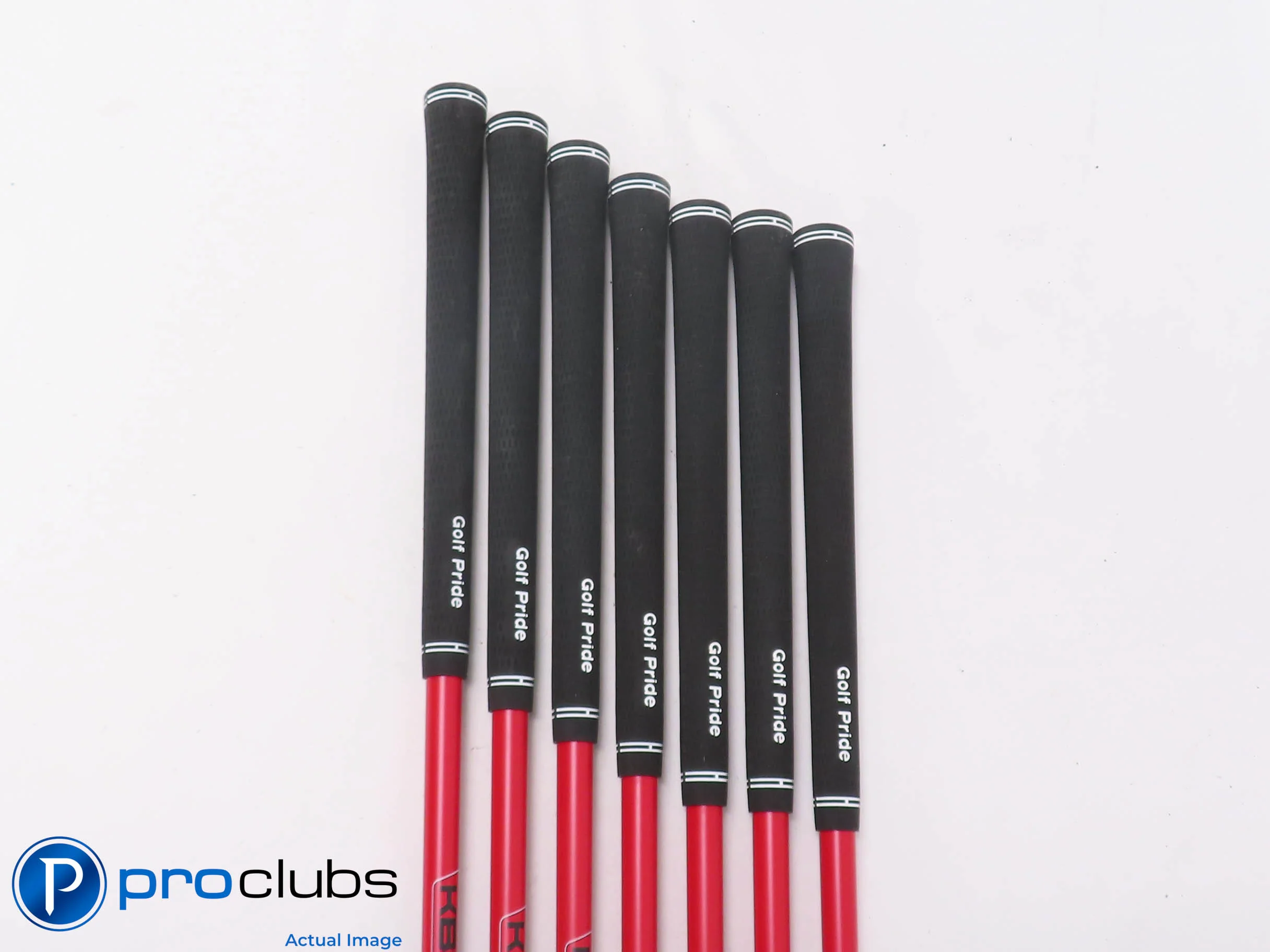 New Cobra '25 King Tec 5-PW,GW Iron Set - KBS PGI 65 Senior Flex Graphite 505711 - Image 6