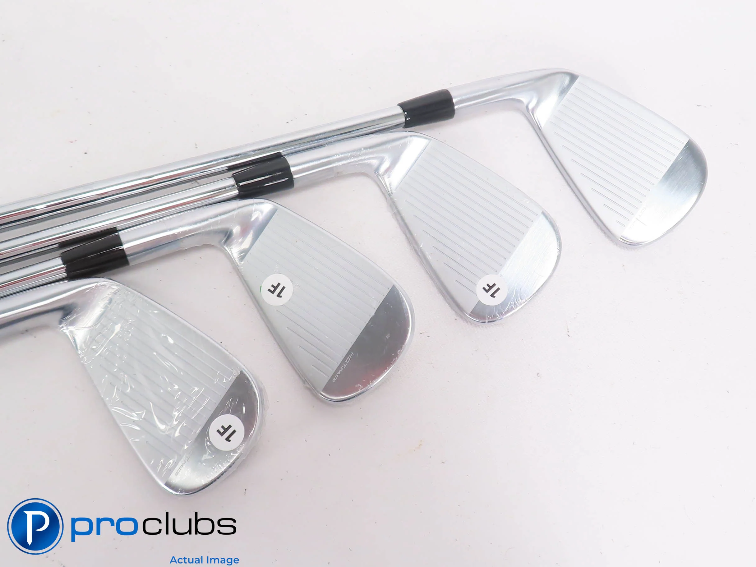 New Cobra '25 King Tec 4-PW,GW Iron Set KBS $Taper Lite Stiff Flex +1/2" 505696 - Image 4