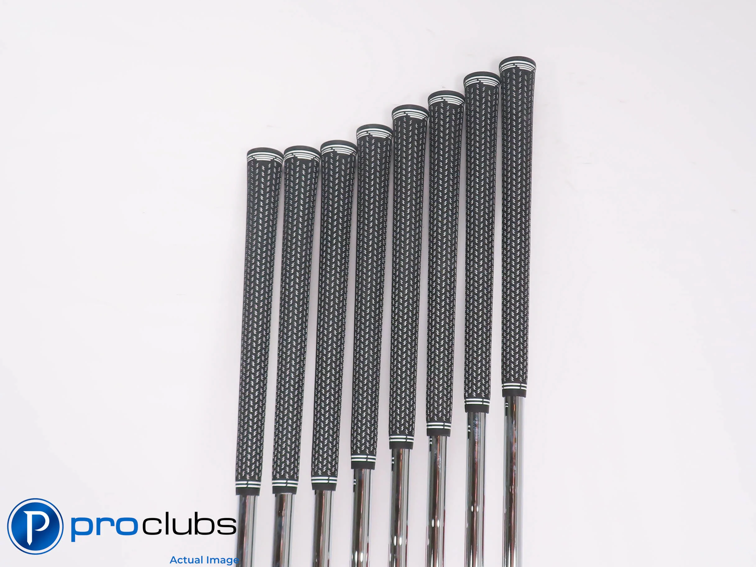 New Cobra '25 King Tec 4-PW,GW Iron Set KBS $Taper Lite Stiff Flex +1/2" 505696 - Image 6