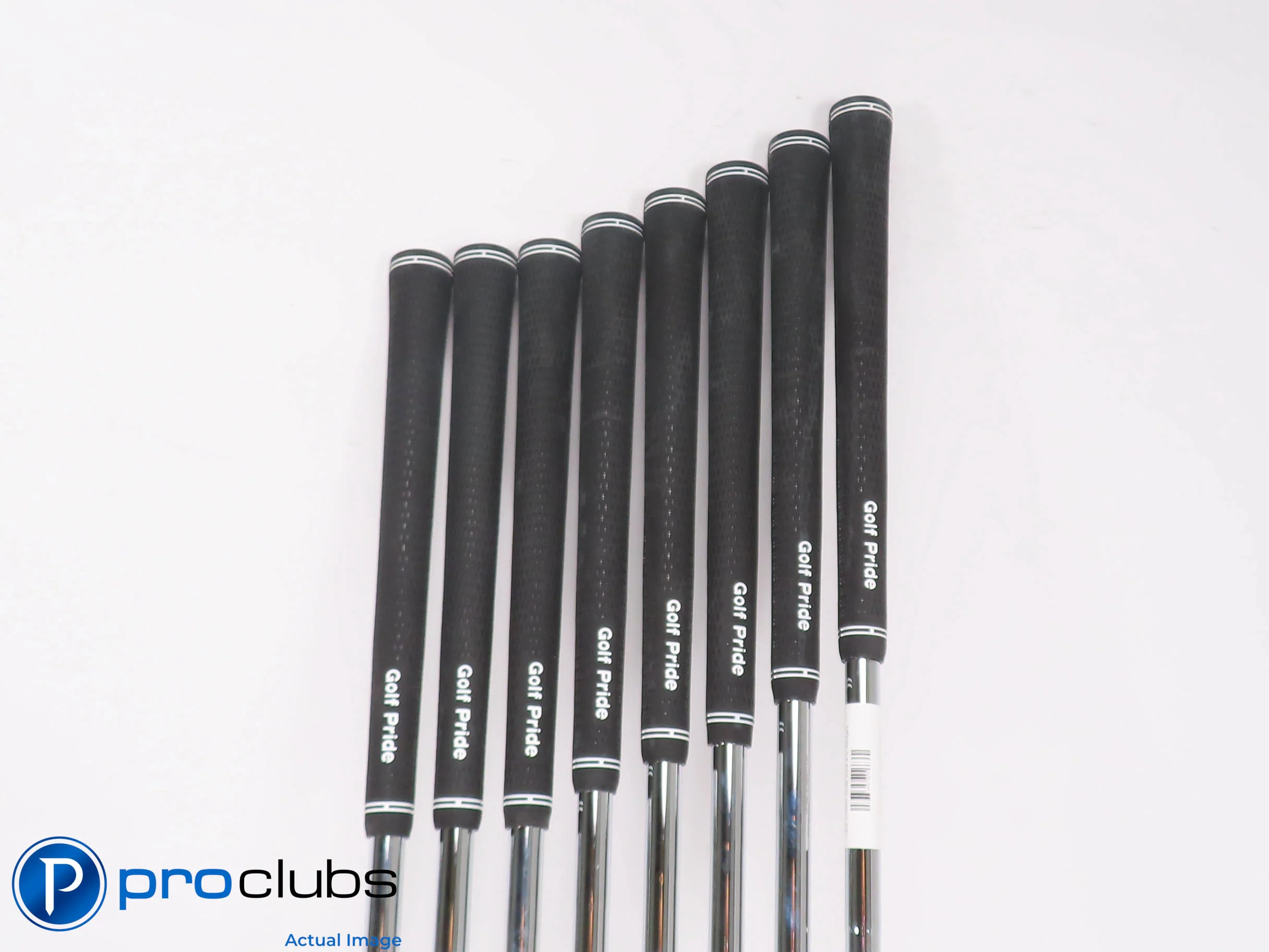 NEW Cobra '25 King Tec 4-PW,GW Iron Set - Modus 120 X-Flex Steel +3/4" 505695 - Image 6